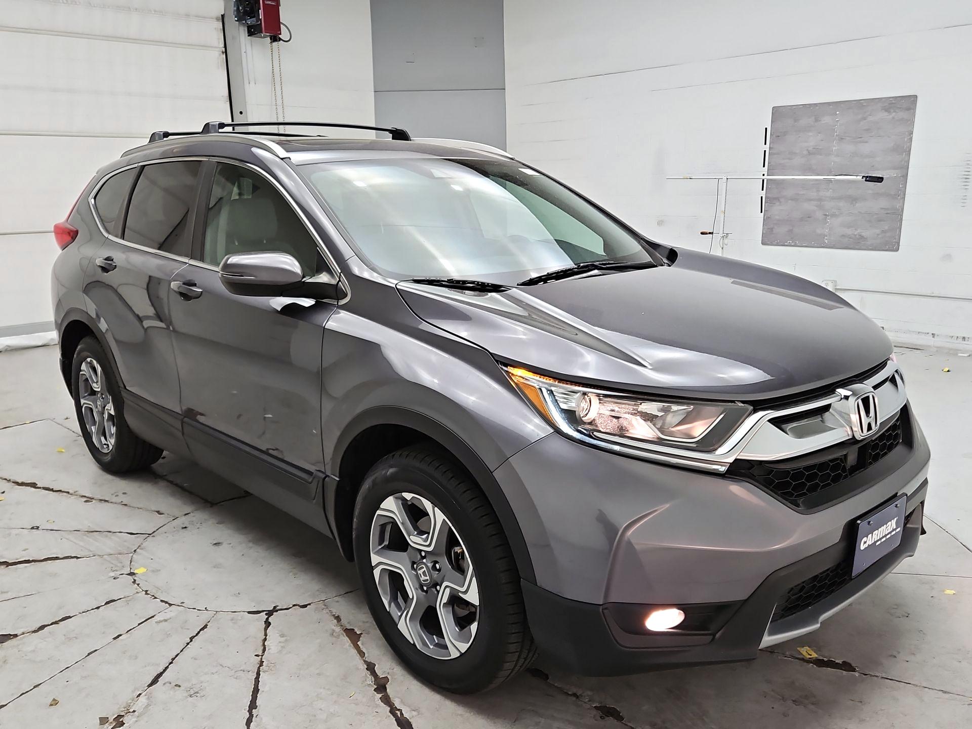 Thumbnail: 2018 Honda CR-V - 1