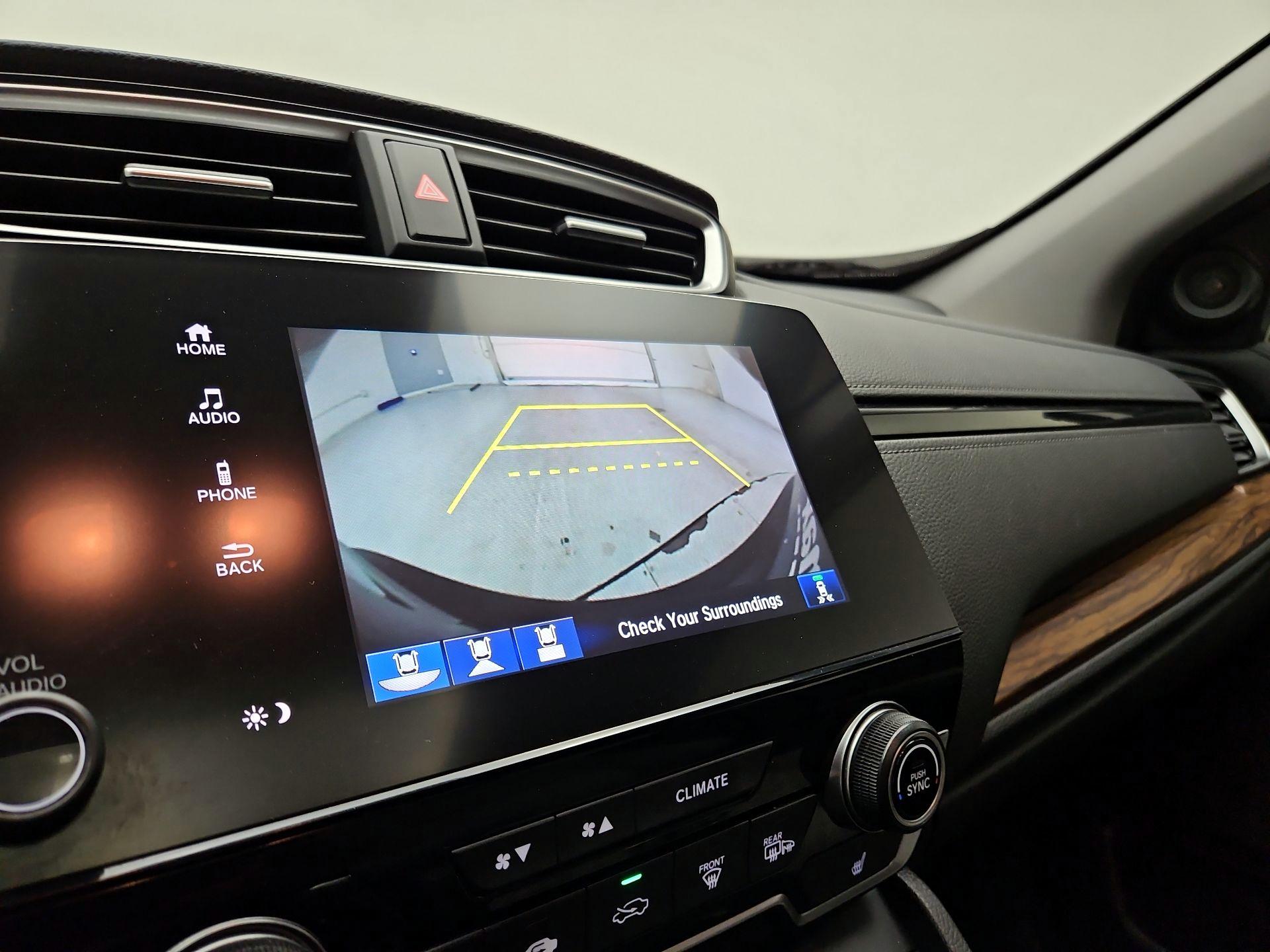 Thumbnail: 2018 Honda CR-V - 12