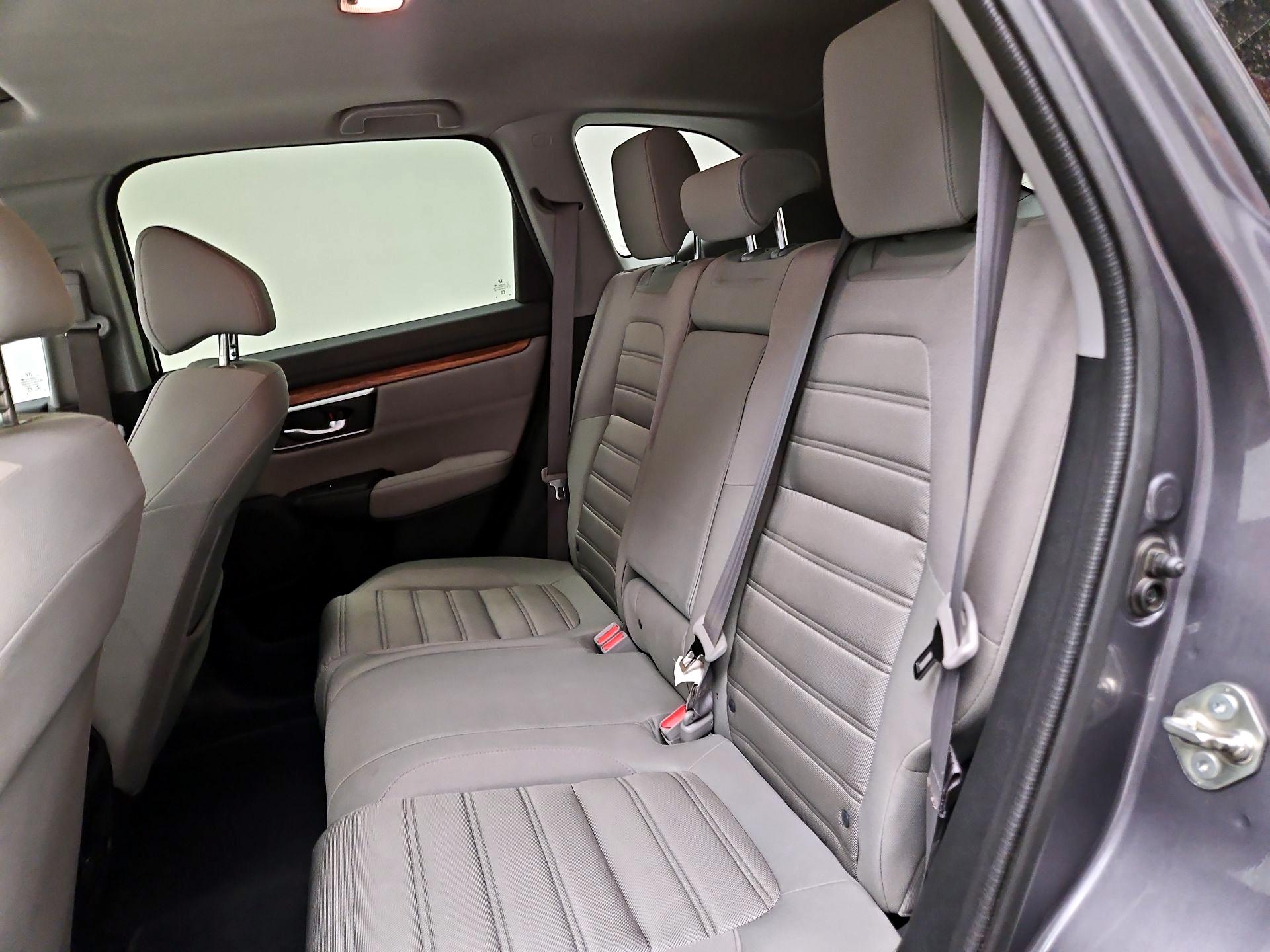 Thumbnail: 2018 Honda CR-V - 18
