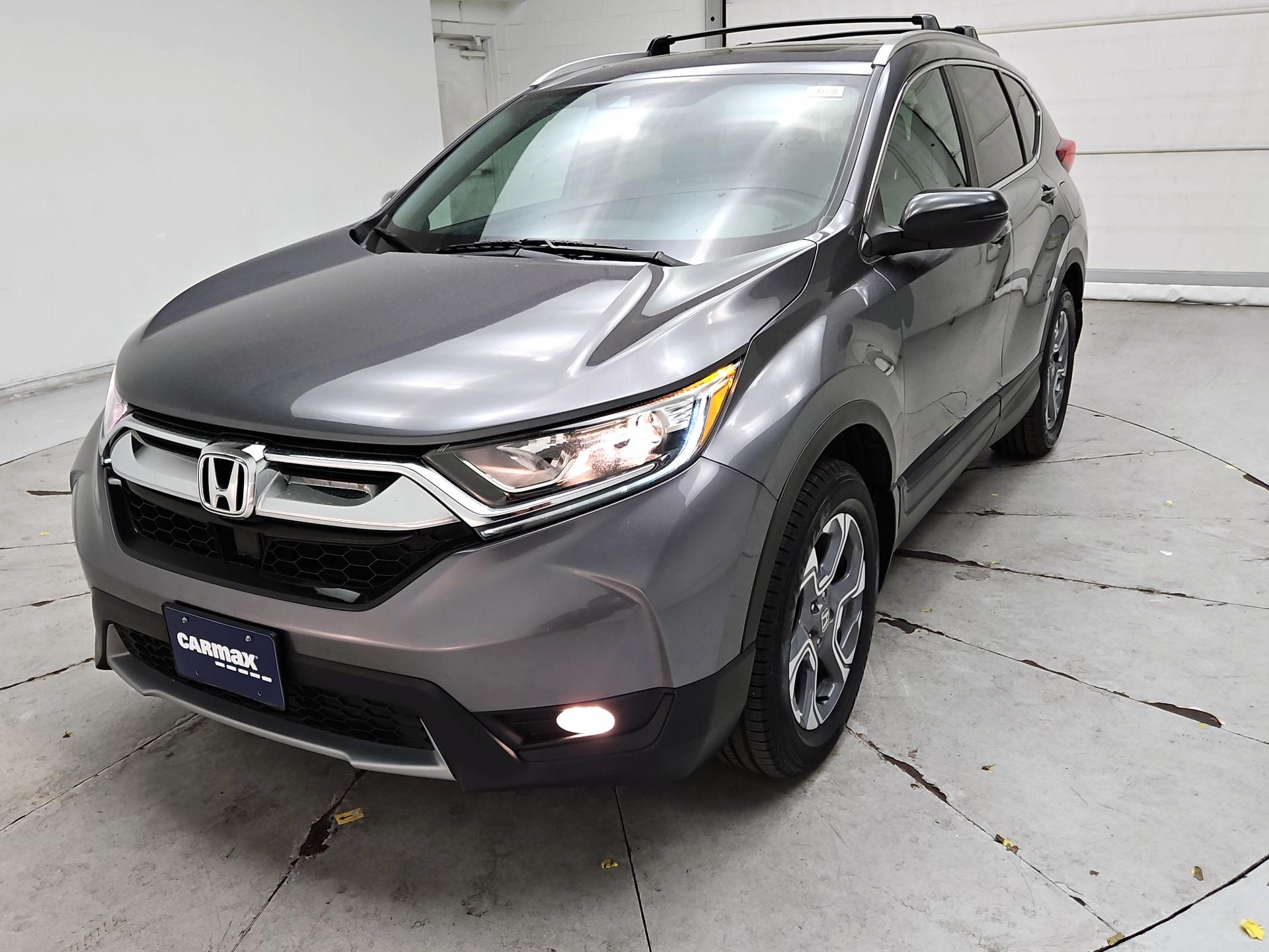 Thumbnail: 2018 Honda CR-V - 3