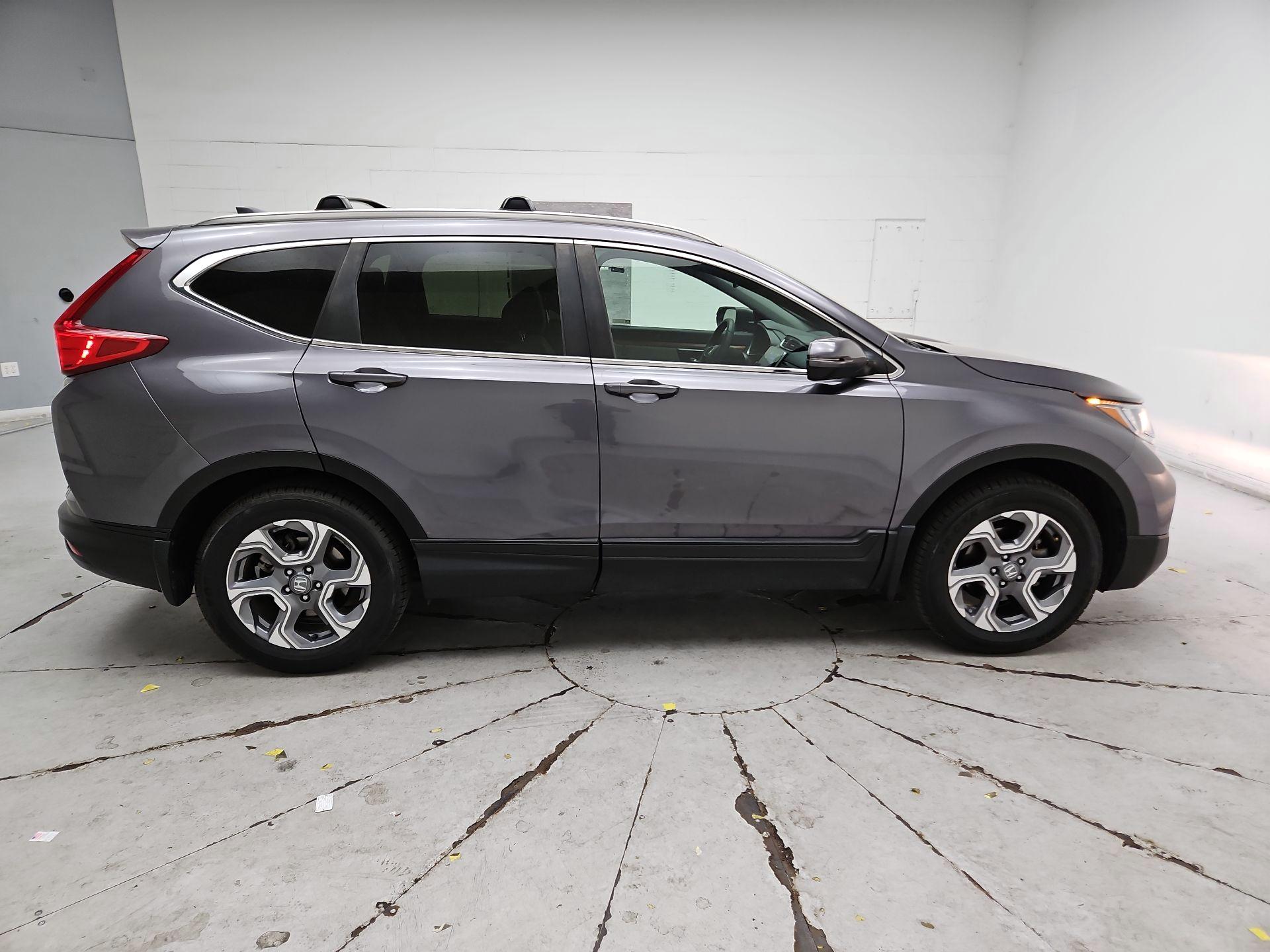Thumbnail: 2018 Honda CR-V - 4