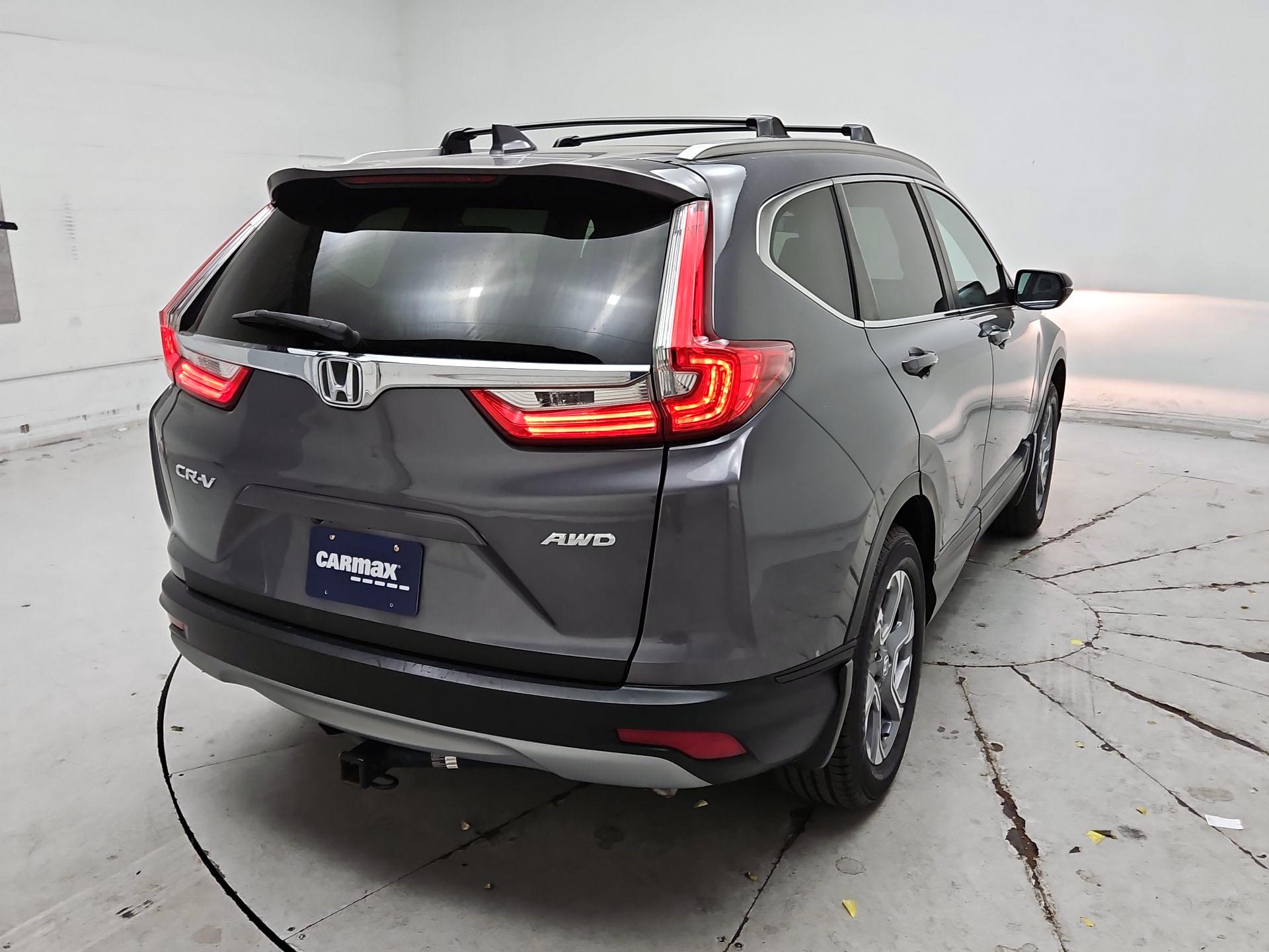 Thumbnail: 2018 Honda CR-V - 5