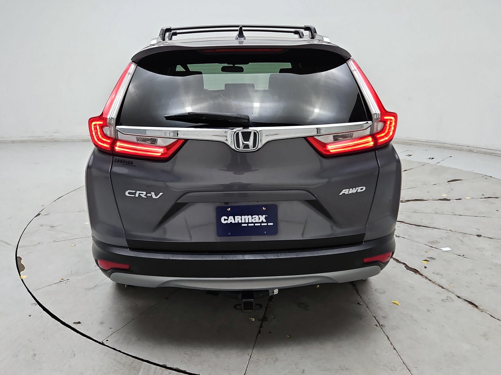 Thumbnail: 2018 Honda CR-V - 6