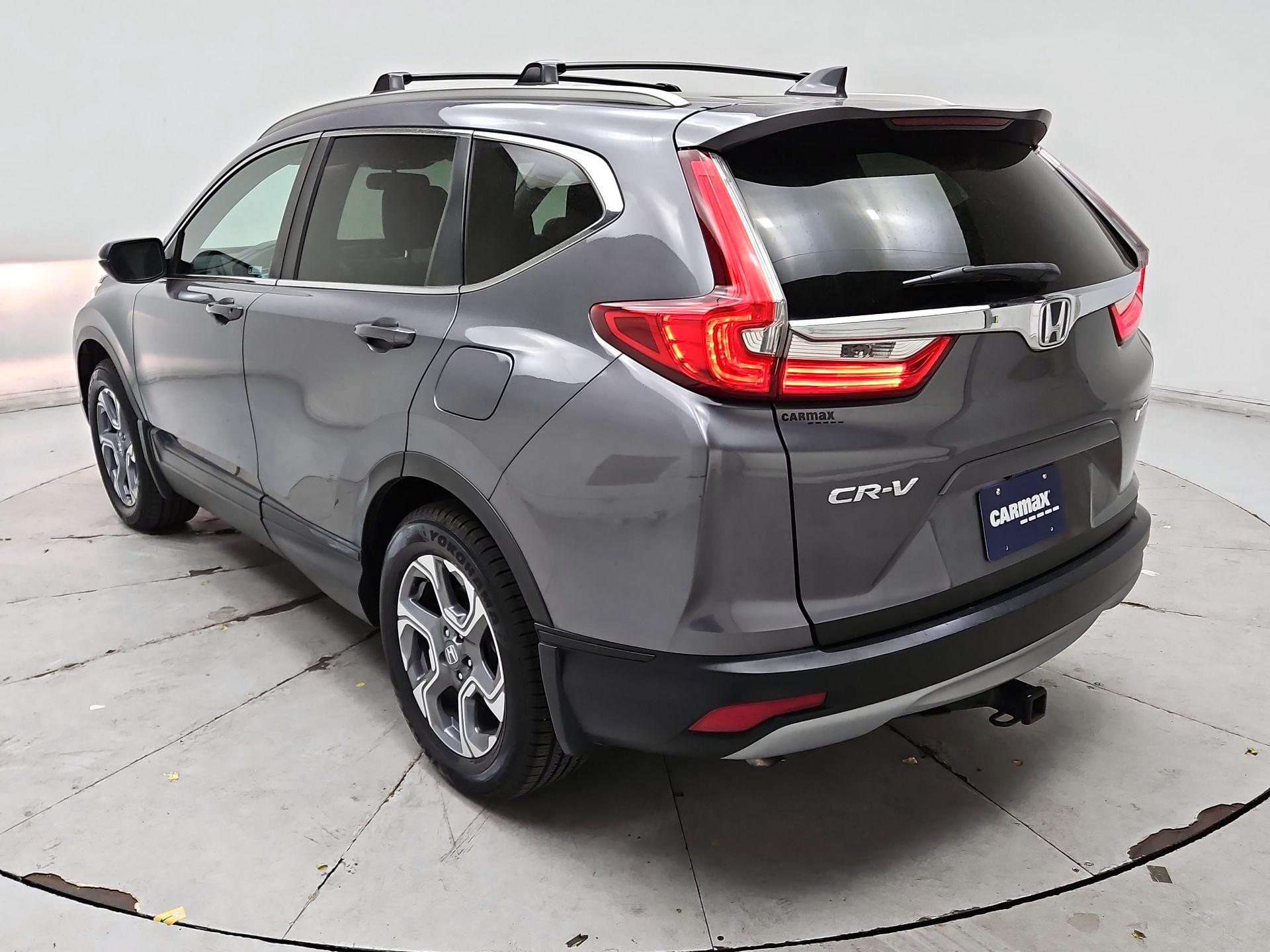 Thumbnail: 2018 Honda CR-V - 7