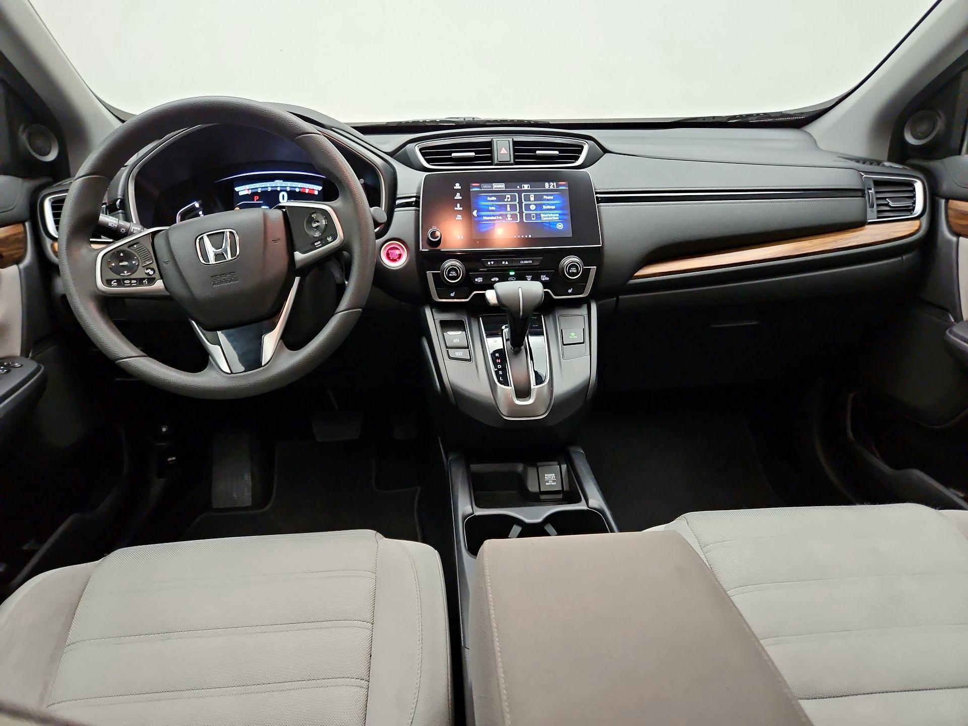Thumbnail: 2018 Honda CR-V - 8