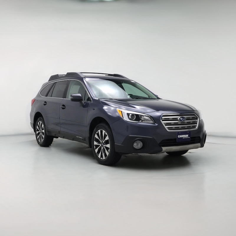 2017 Subaru Outback 3.6R Limited