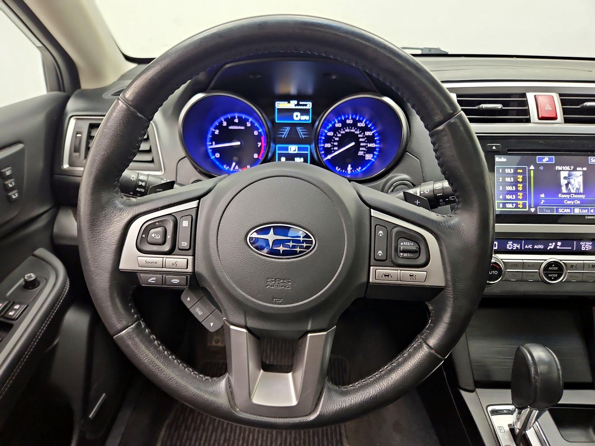 Thumbnail: 2017 Subaru Outback - 10