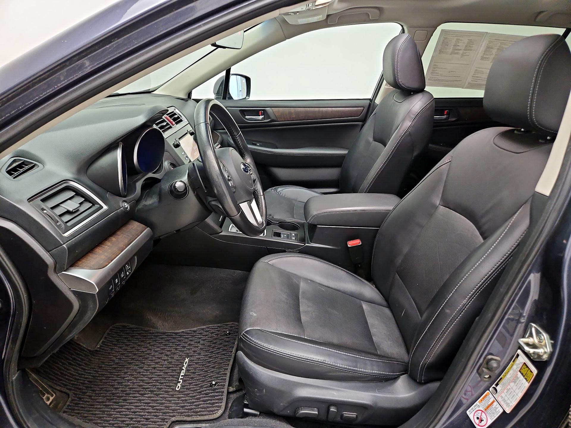 Thumbnail: 2017 Subaru Outback - 11