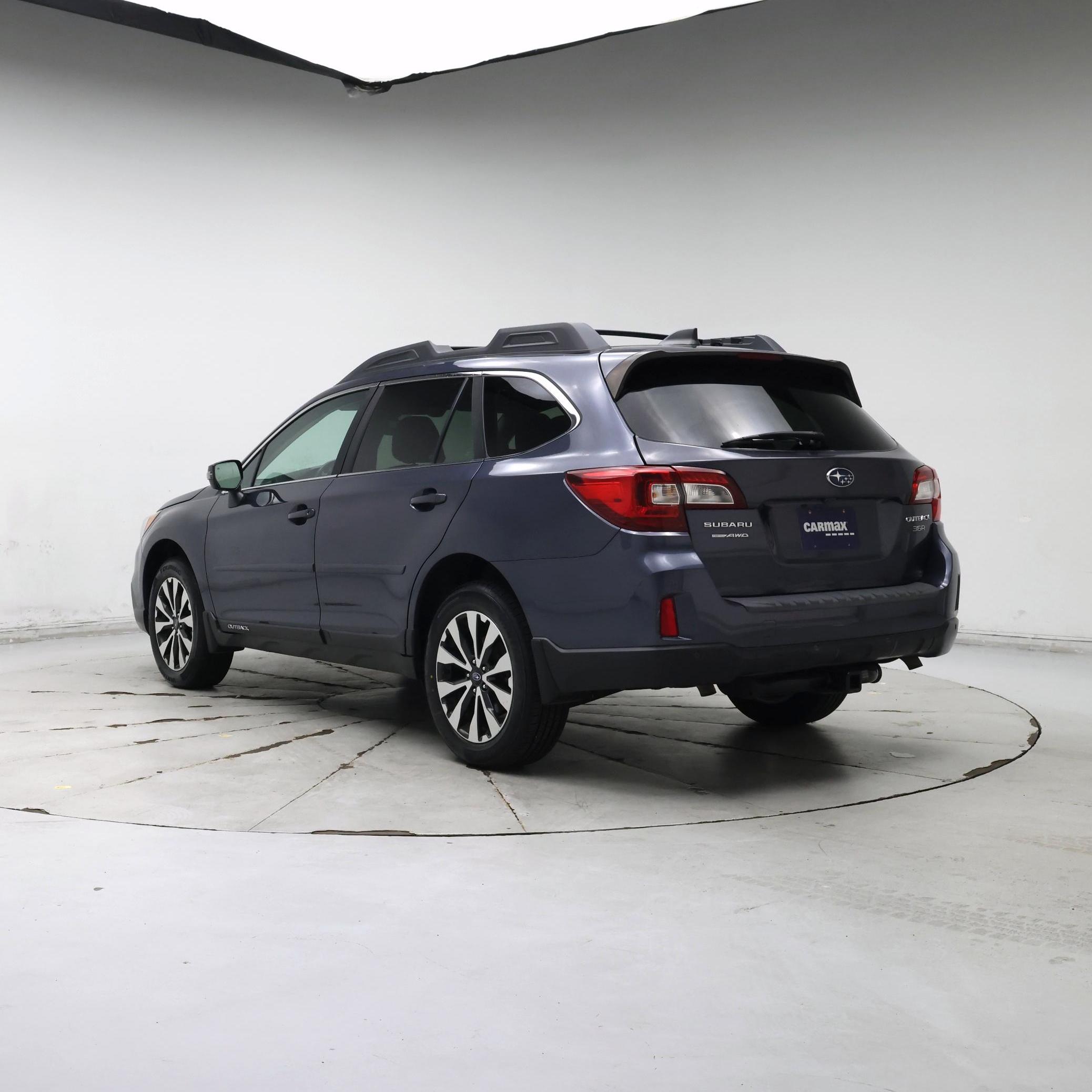 Thumbnail: 2017 Subaru Outback - 2
