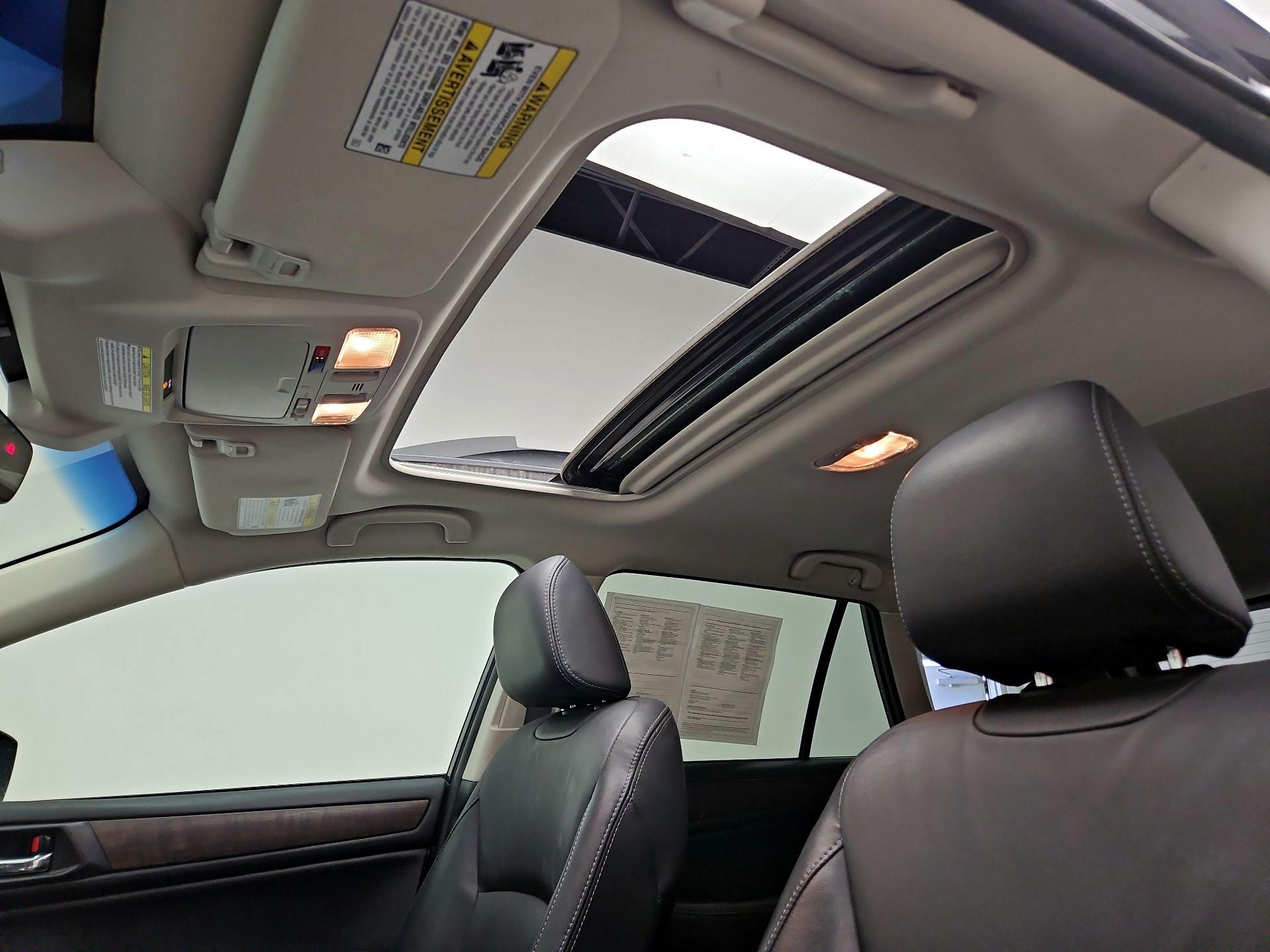 Thumbnail: 2017 Subaru Outback - 20