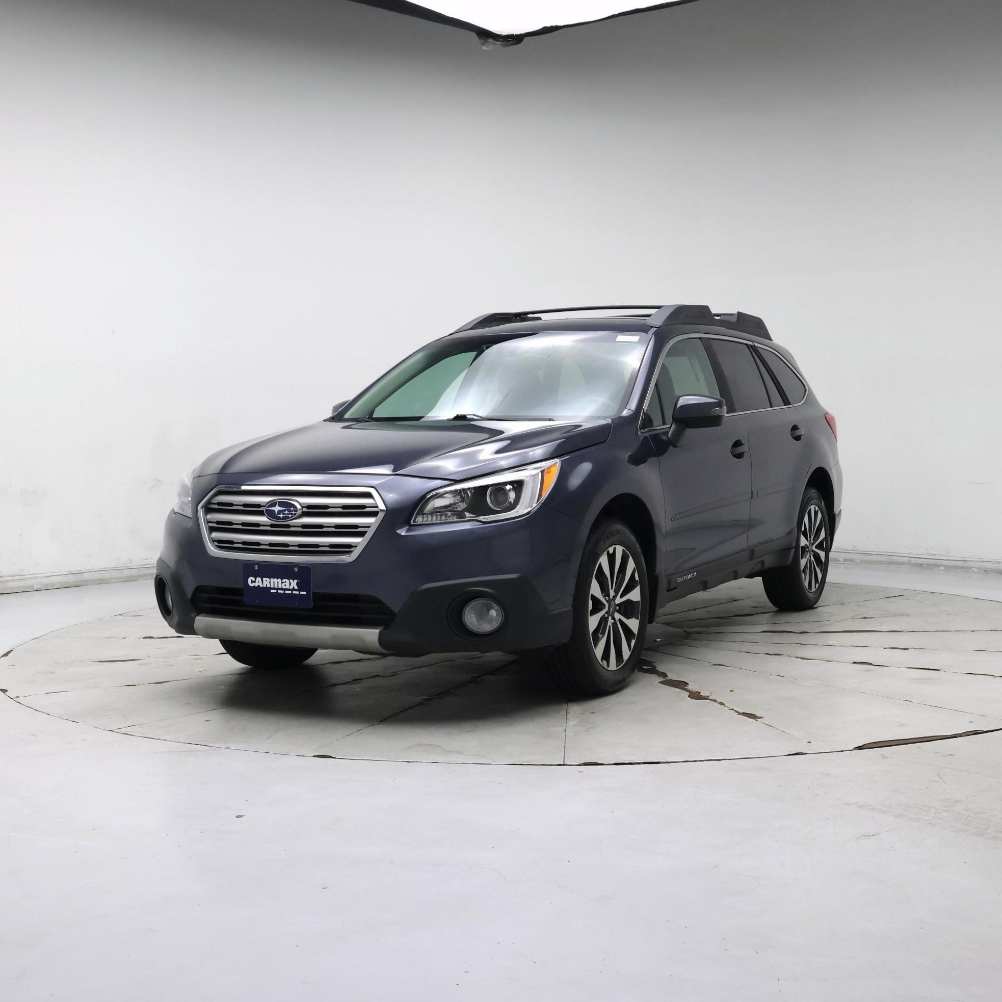 Thumbnail: 2017 Subaru Outback - 4