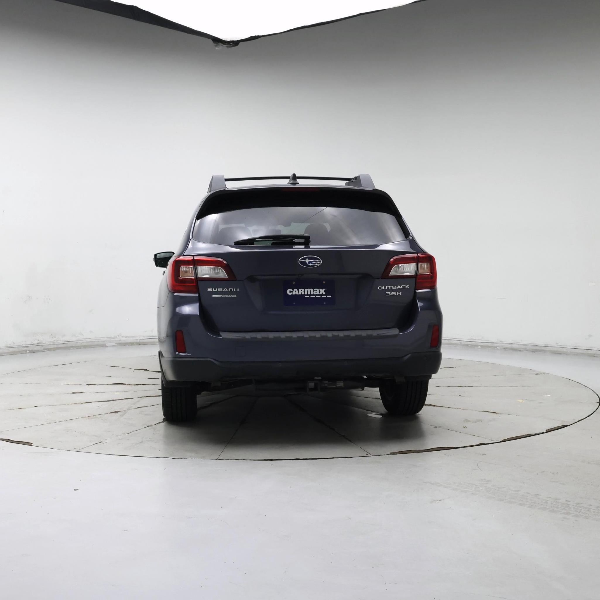 Thumbnail: 2017 Subaru Outback - 6