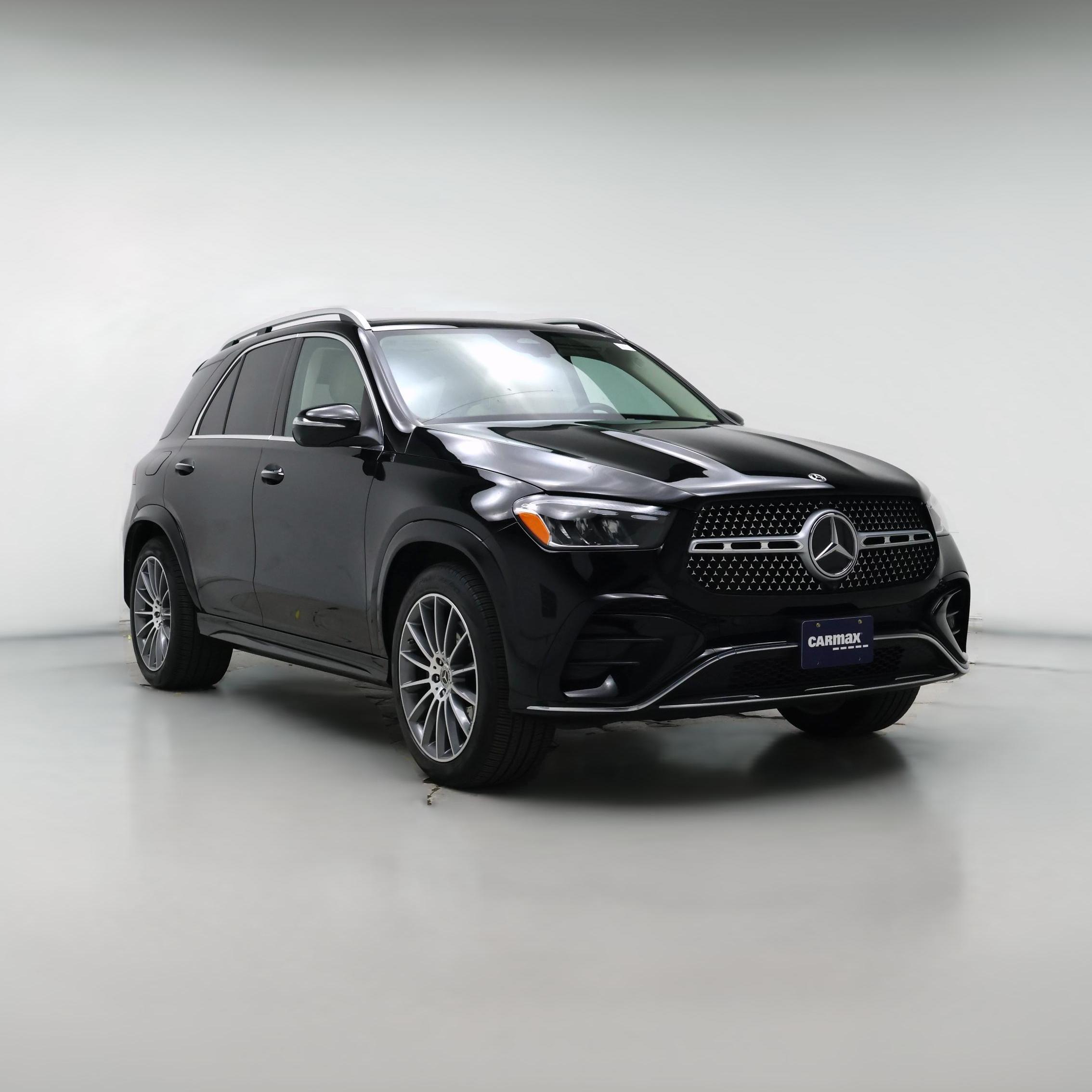 Thumbnail: 2024 Mercedes-Benz GLE - 1