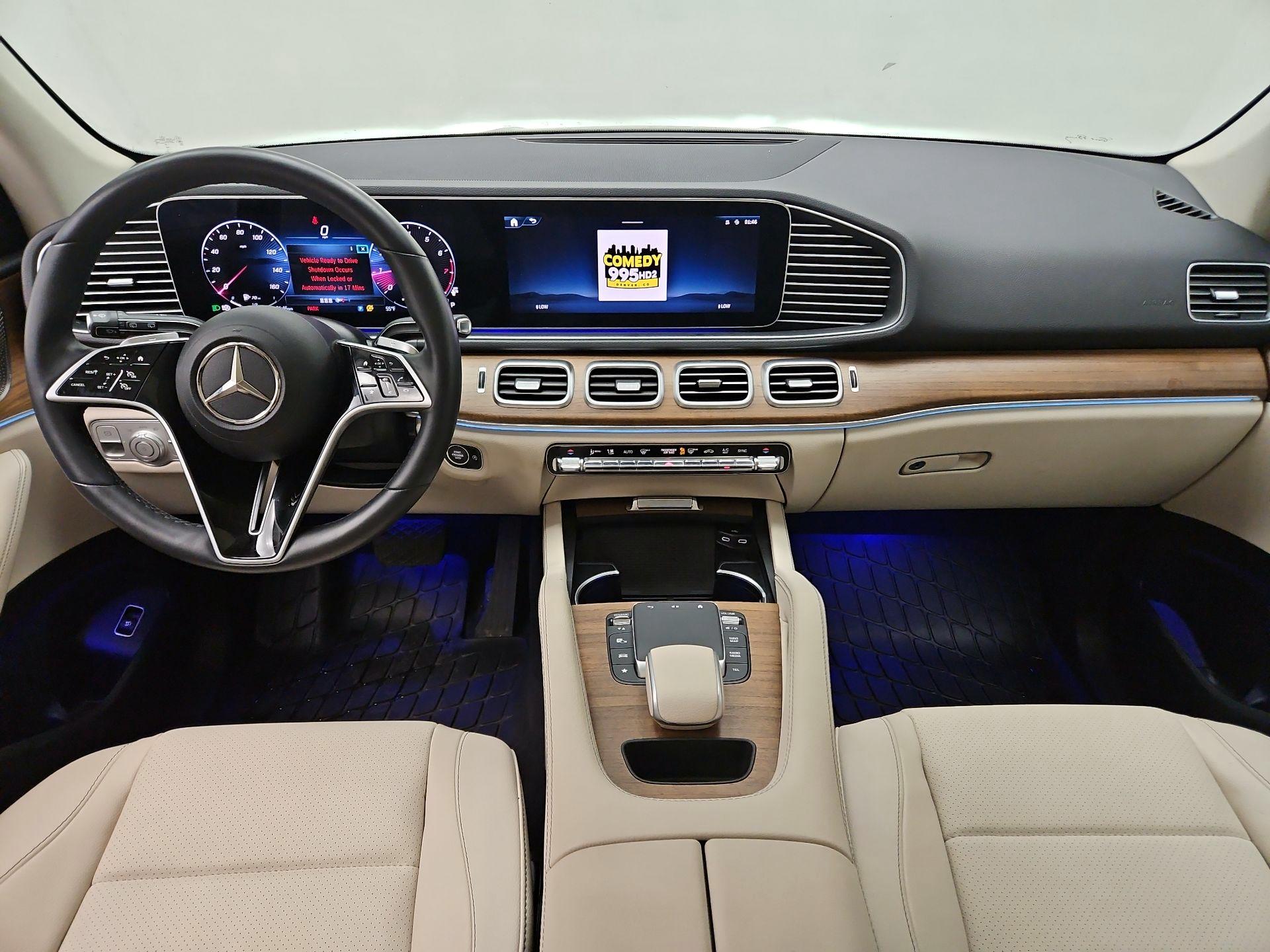 Thumbnail: 2024 Mercedes-Benz GLE - 9