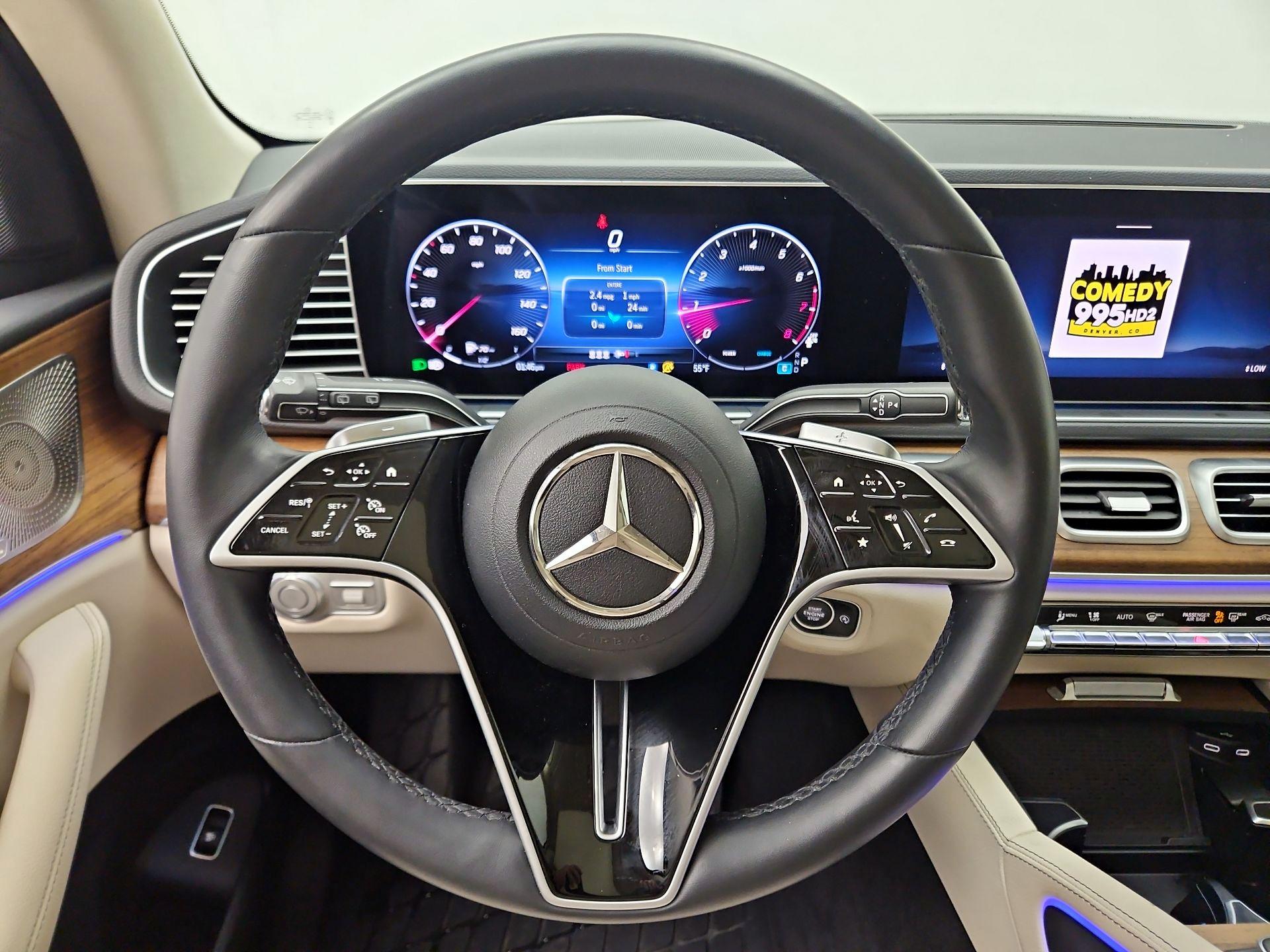 Thumbnail: 2024 Mercedes-Benz GLE - 10