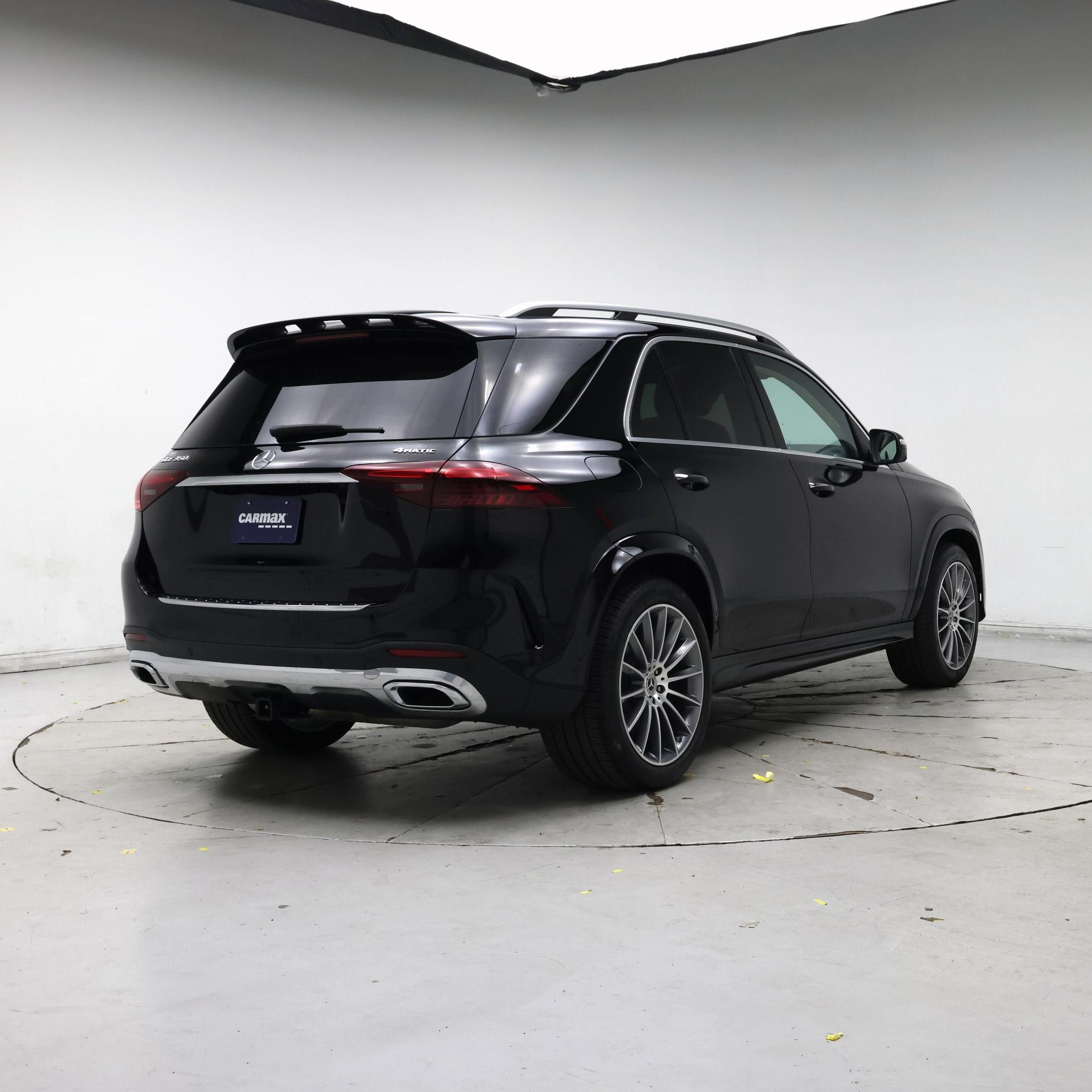 Thumbnail: 2024 Mercedes-Benz GLE - 8