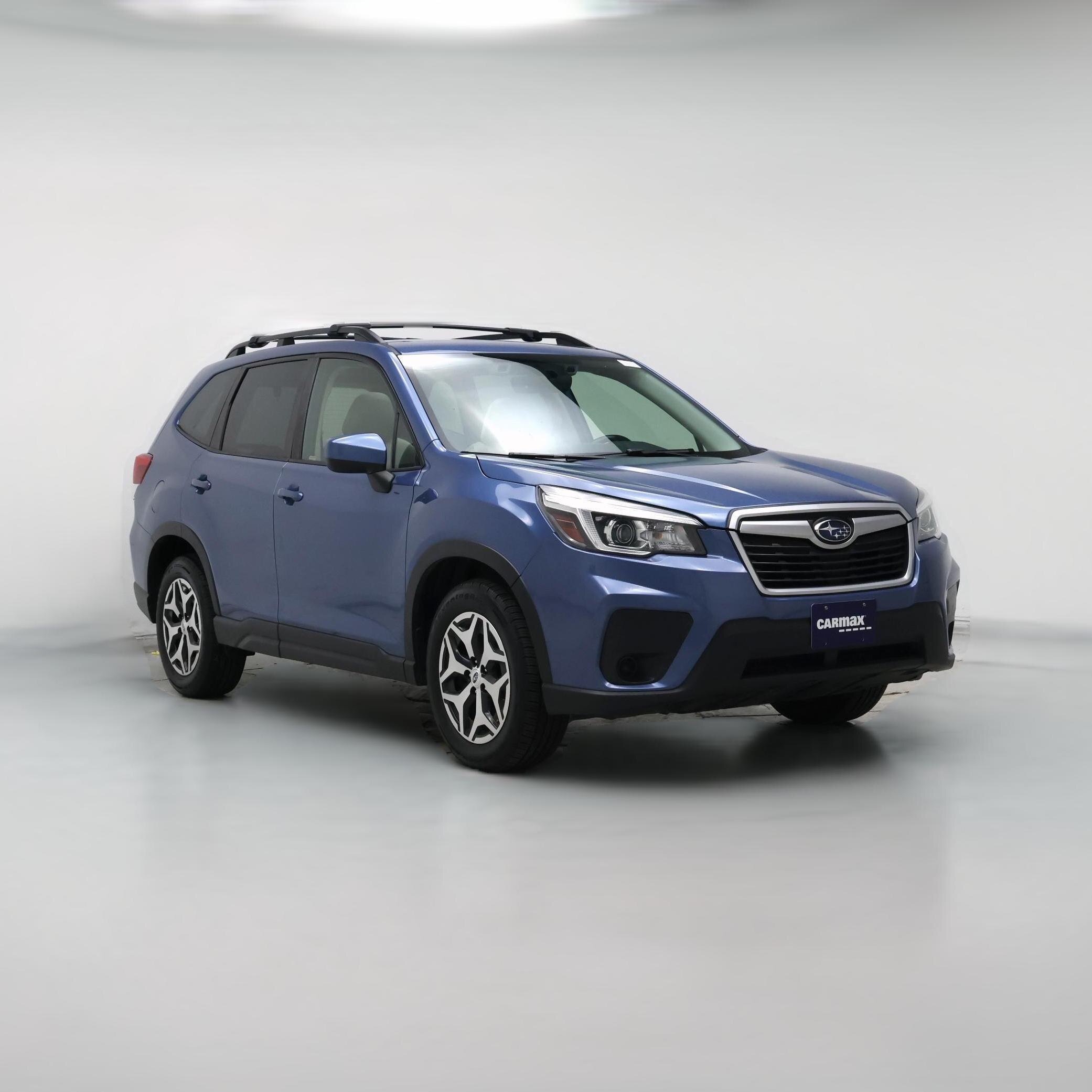Thumbnail: 2020 Subaru Forester - 1