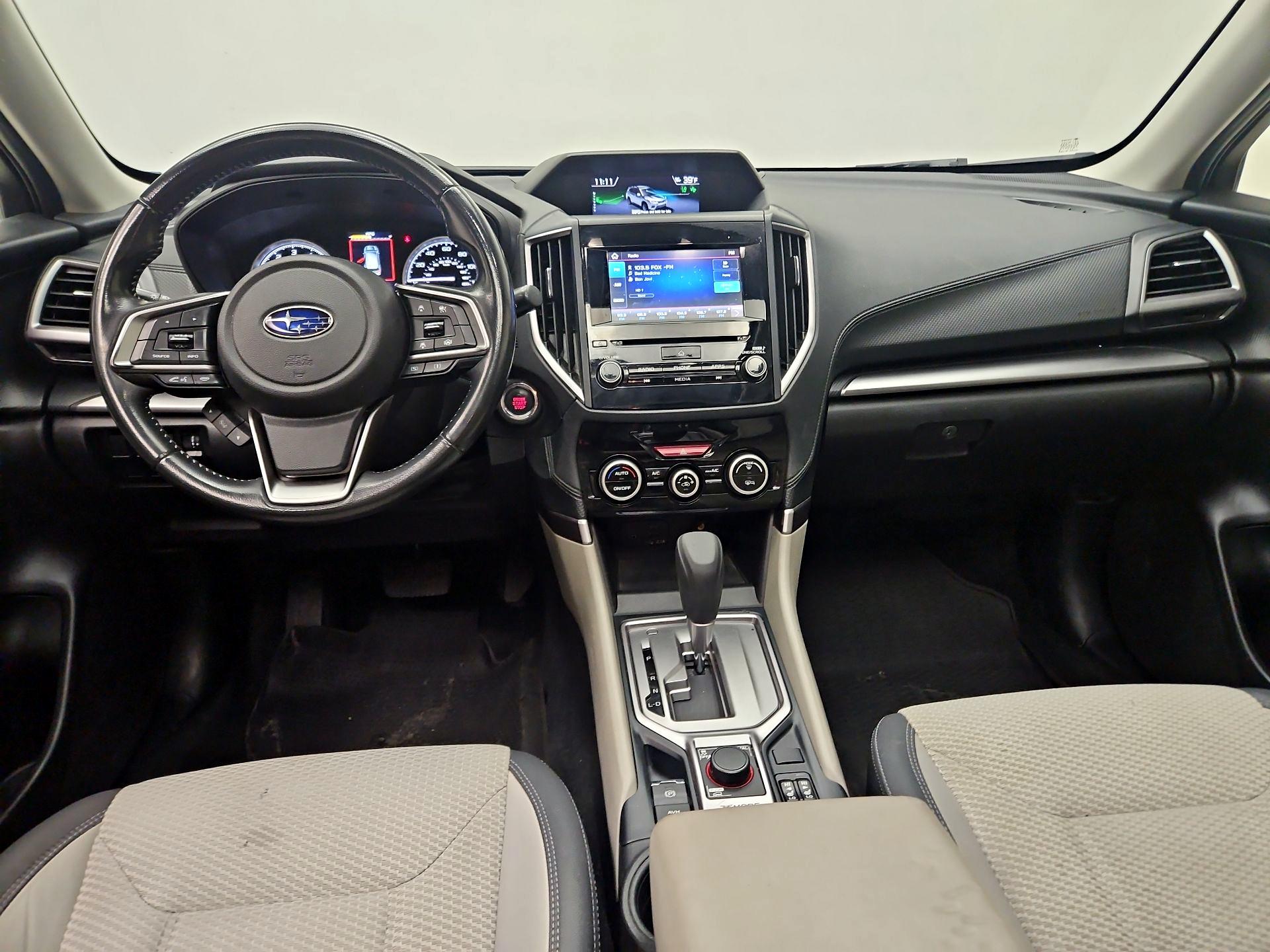 Thumbnail: 2020 Subaru Forester - 9