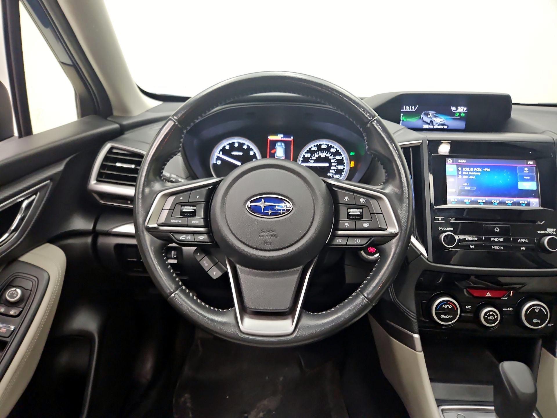 Thumbnail: 2020 Subaru Forester - 10