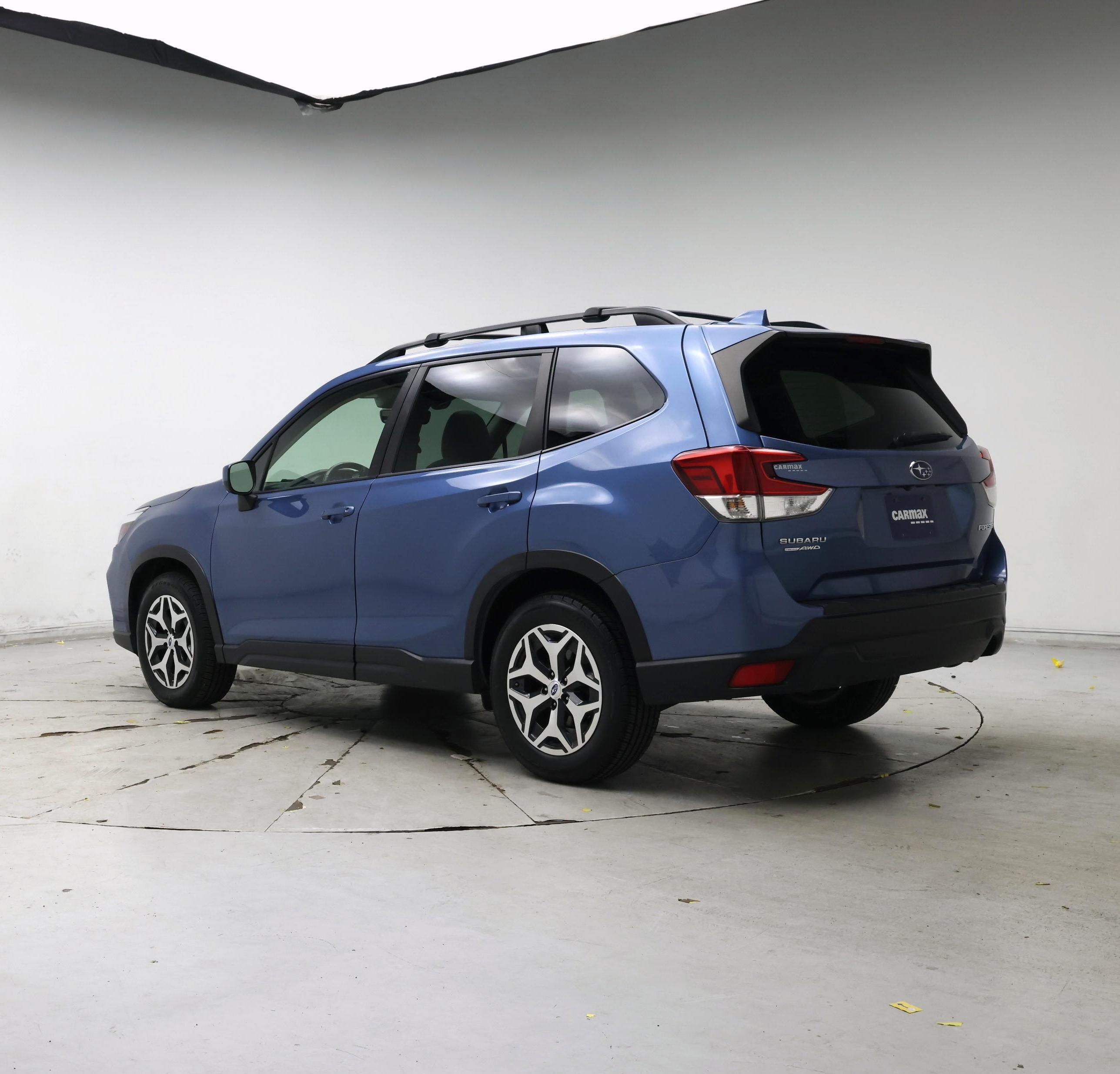Thumbnail: 2020 Subaru Forester - 2