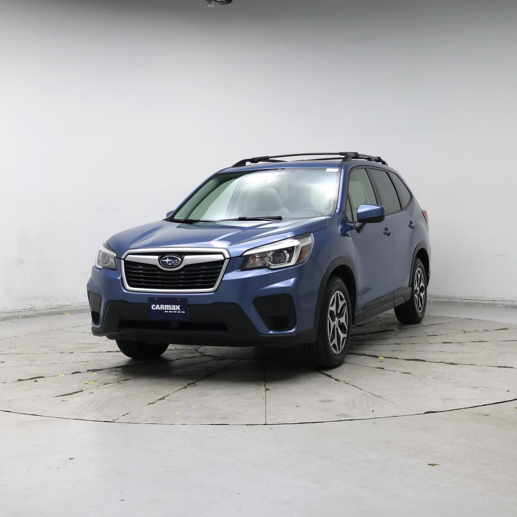 Thumbnail: 2020 Subaru Forester - 4