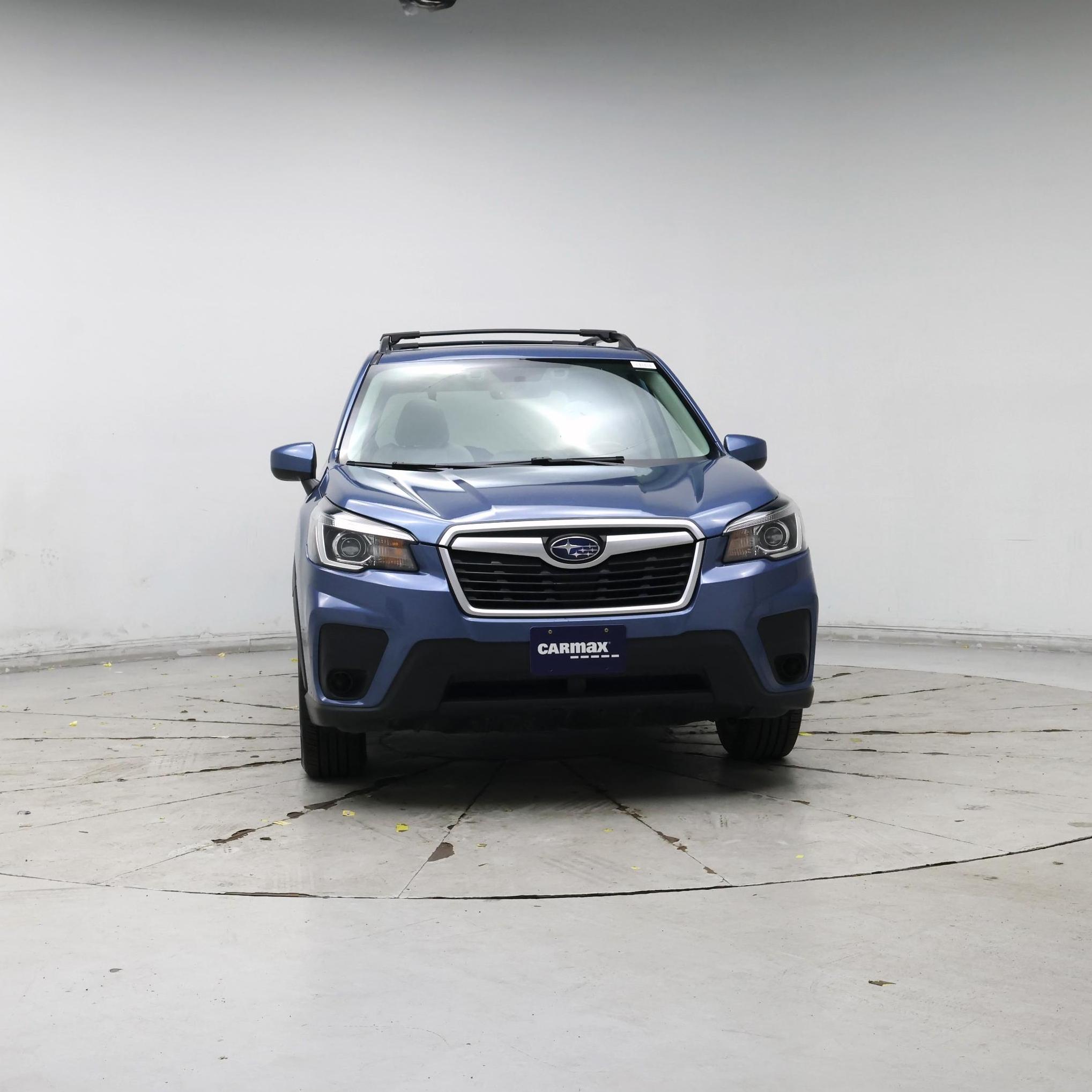 Thumbnail: 2020 Subaru Forester - 5