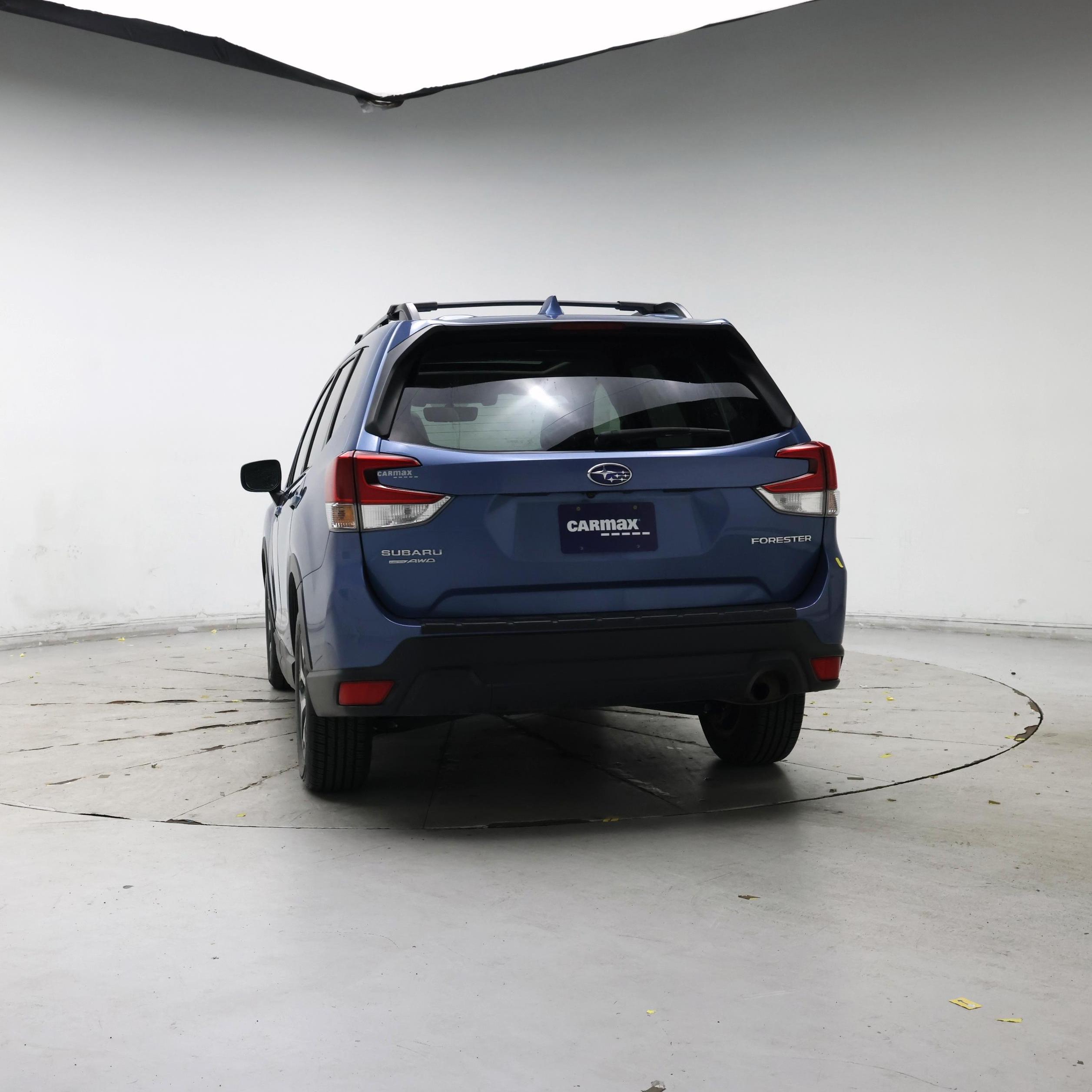 Thumbnail: 2020 Subaru Forester - 6