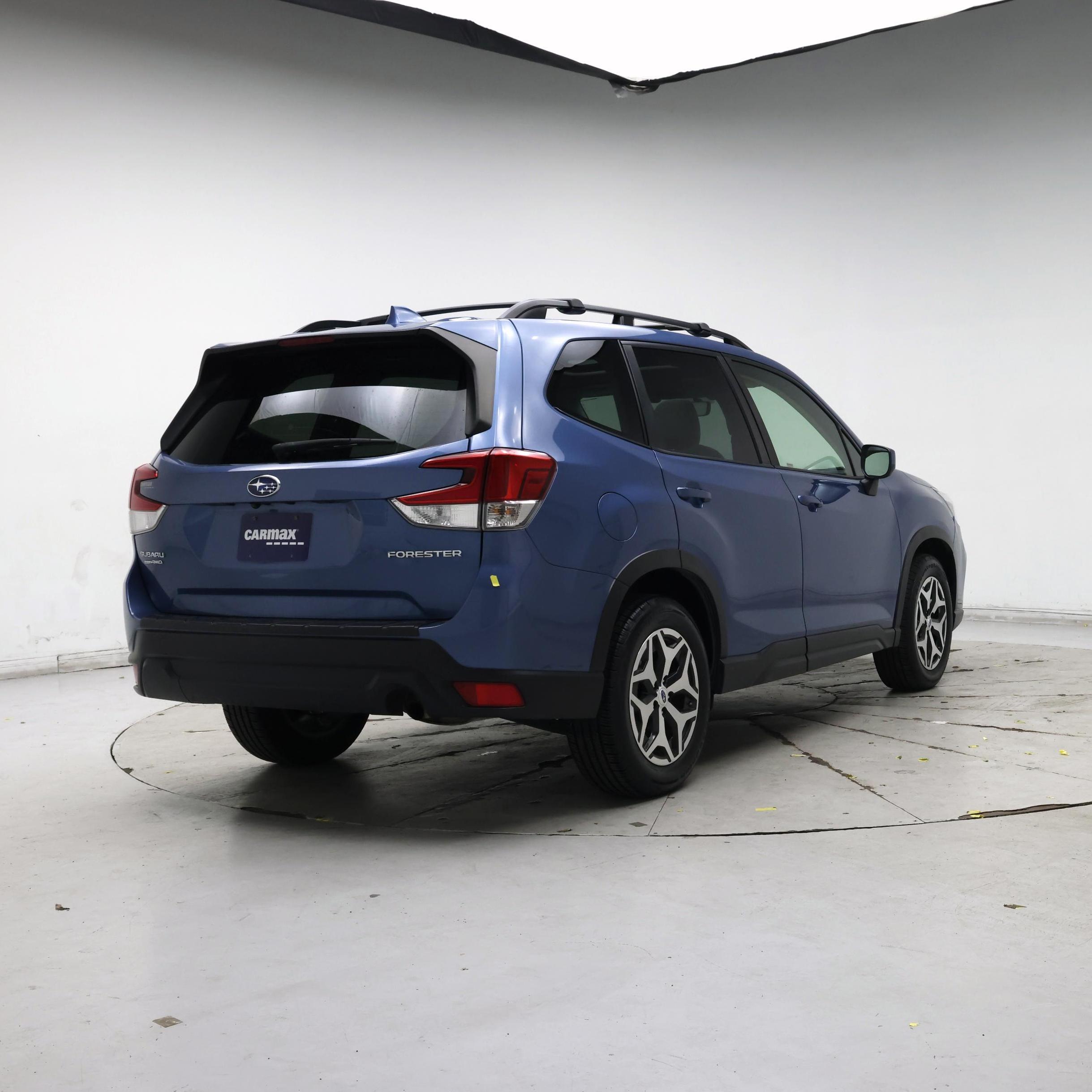 Thumbnail: 2020 Subaru Forester - 8