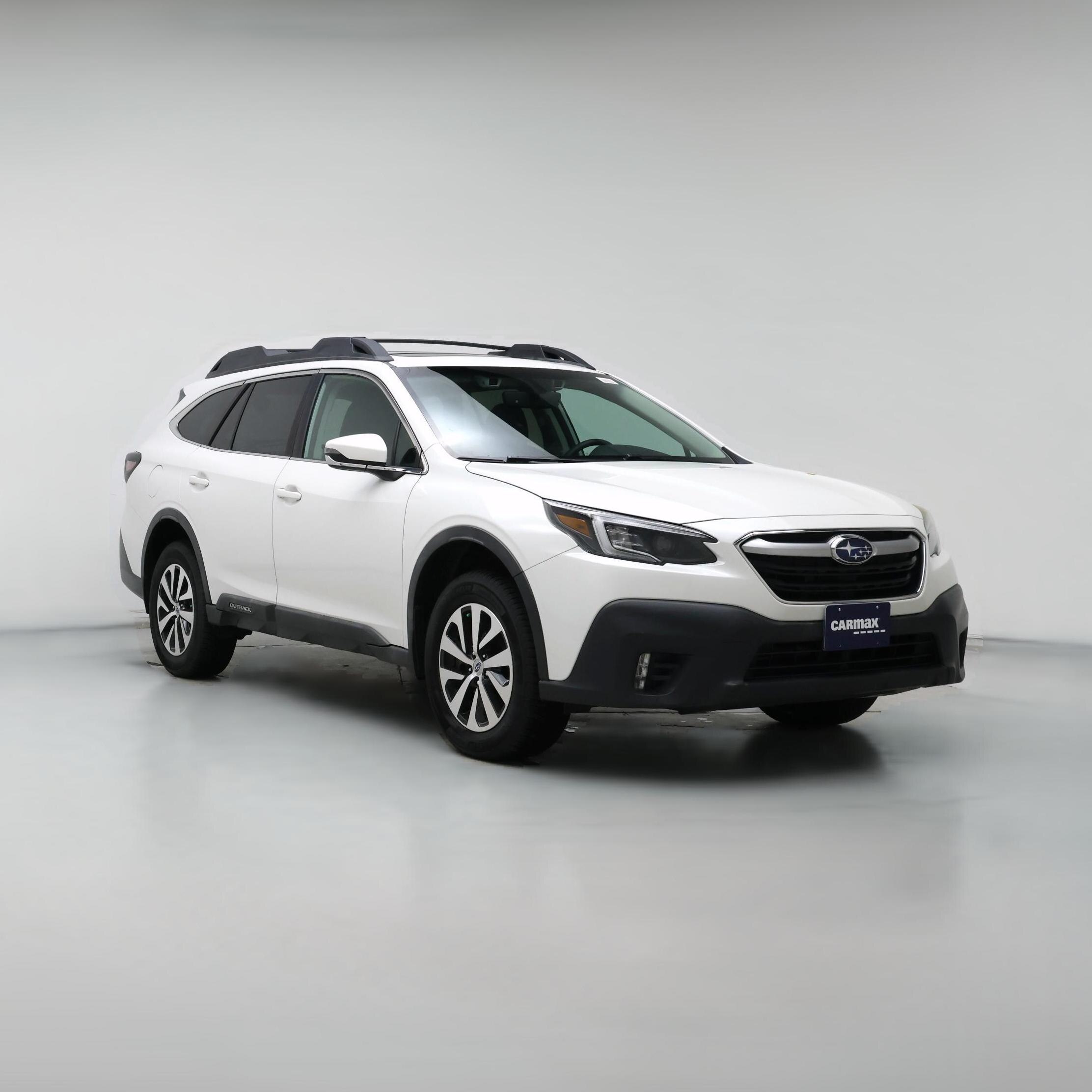 Thumbnail: 2020 Subaru Outback - 1