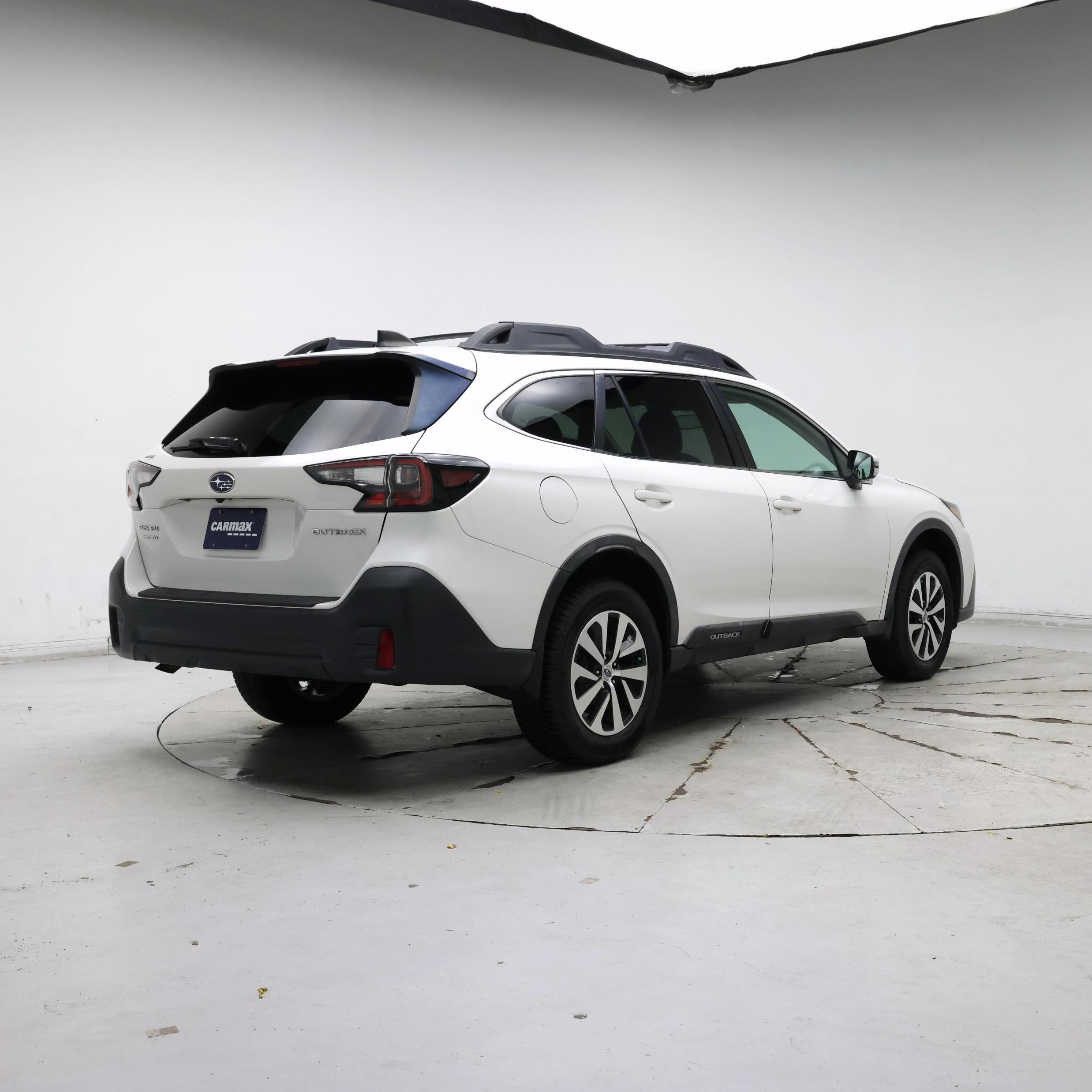 Thumbnail: 2020 Subaru Outback - 8