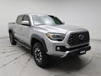 2020 Toyota Tacoma TRD Off Road