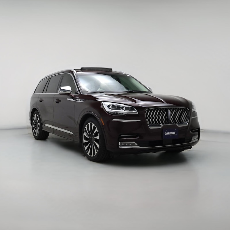 2021 Lincoln Aviator Black Label Grand Touring
