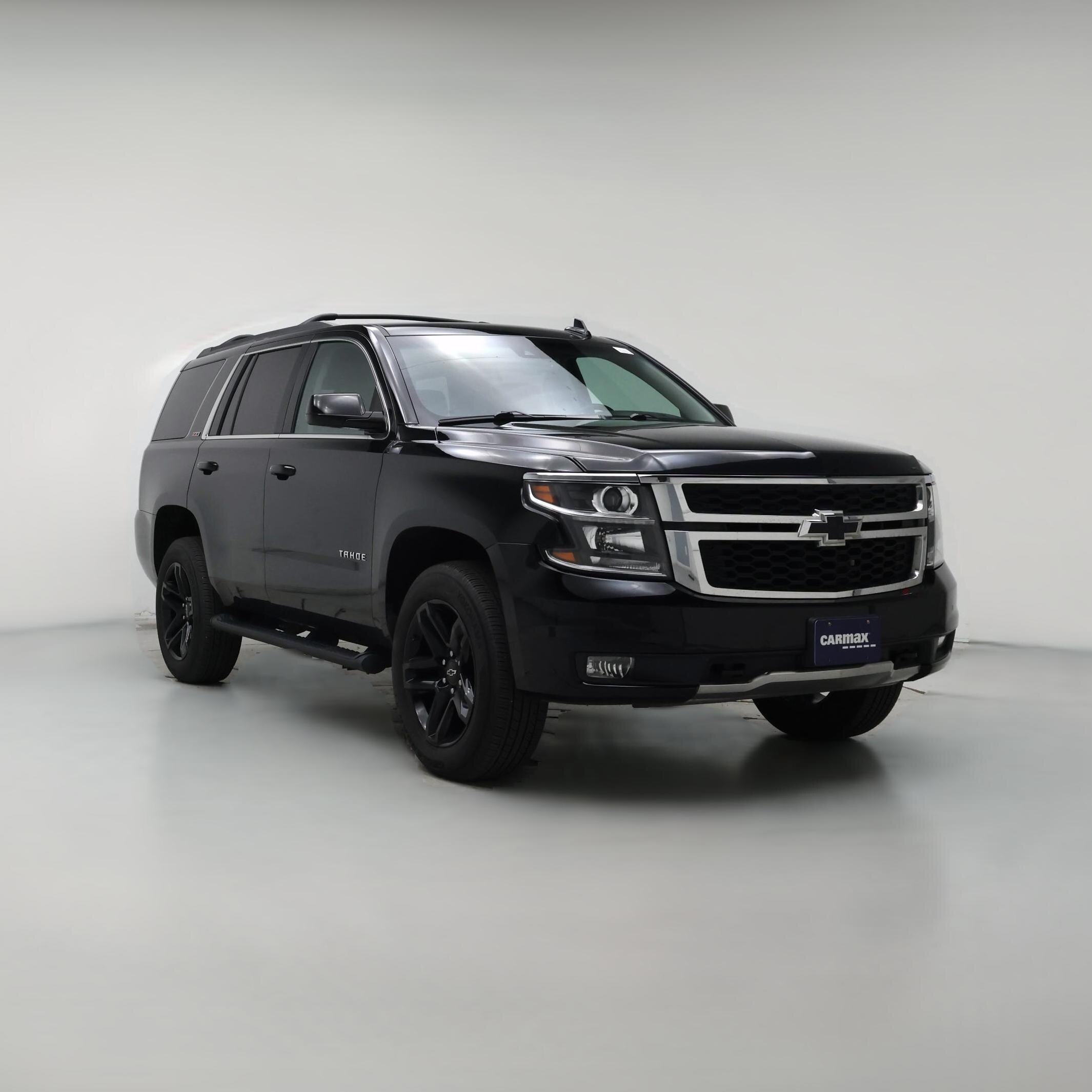Thumbnail: 2020 Chevrolet Tahoe - 1