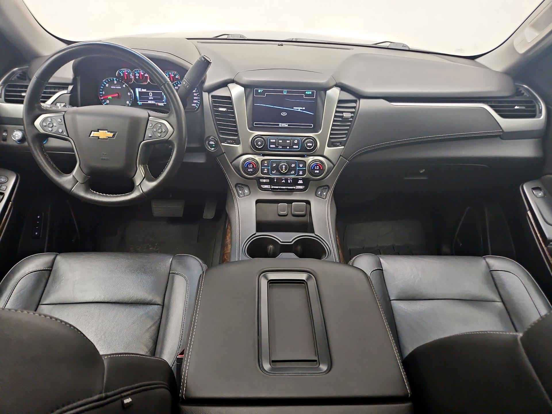 Thumbnail: 2020 Chevrolet Tahoe - 9