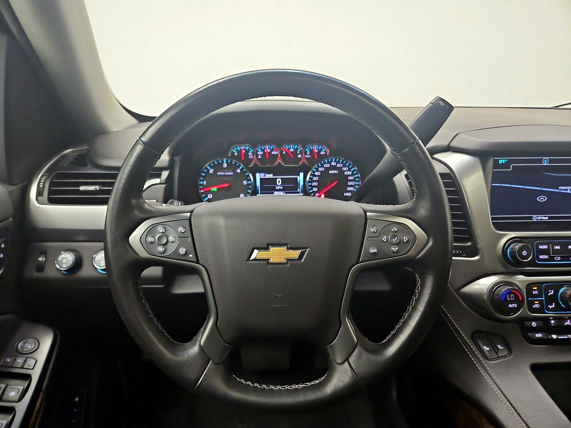 Thumbnail: 2020 Chevrolet Tahoe - 10
