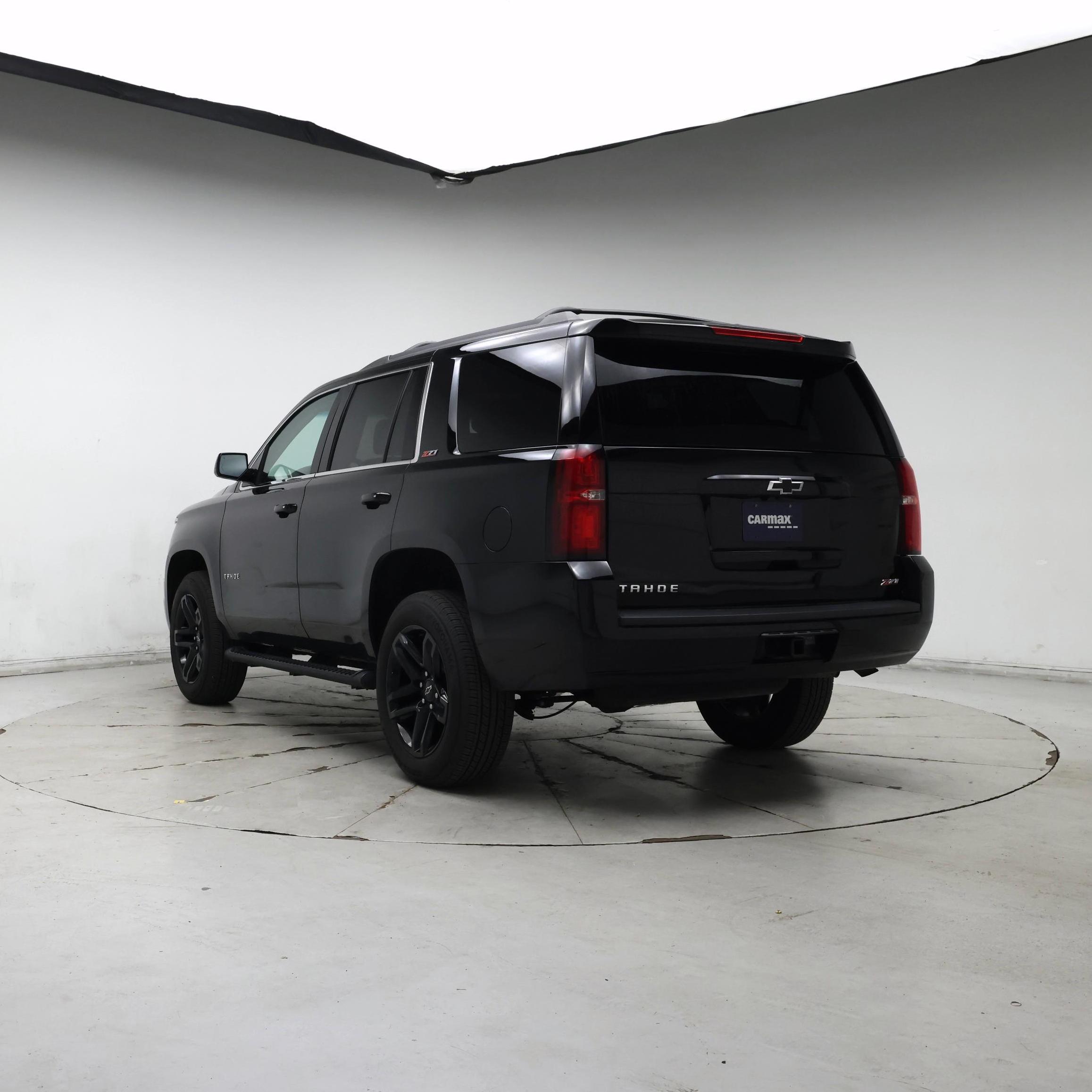 Thumbnail: 2020 Chevrolet Tahoe - 2