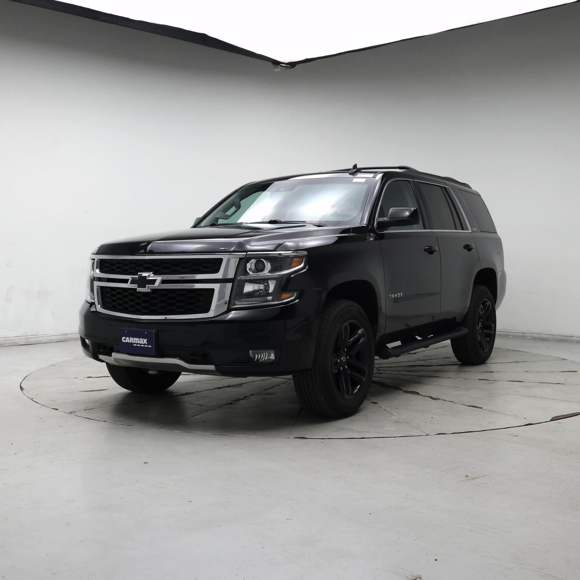 Thumbnail: 2020 Chevrolet Tahoe - 4