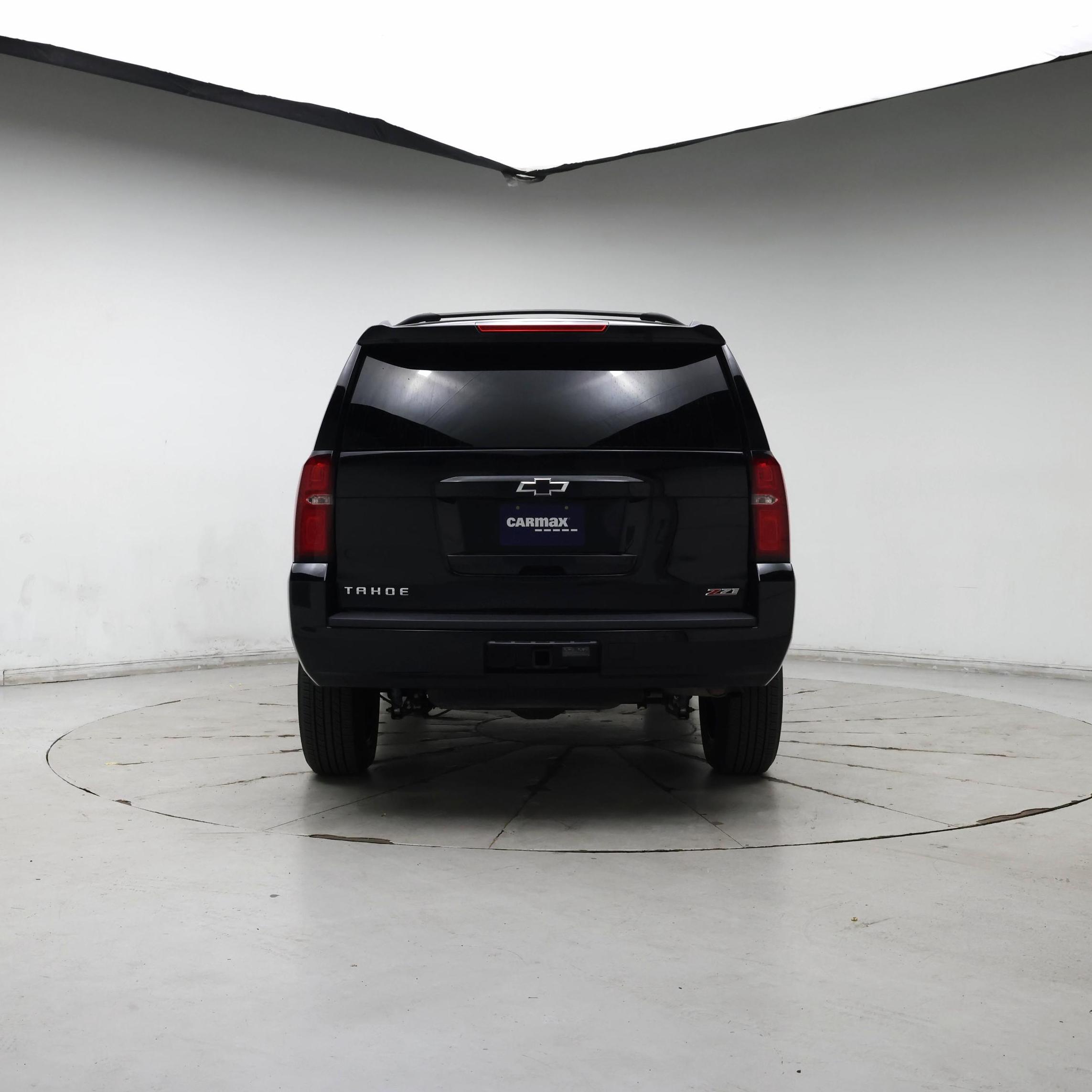 Thumbnail: 2020 Chevrolet Tahoe - 6