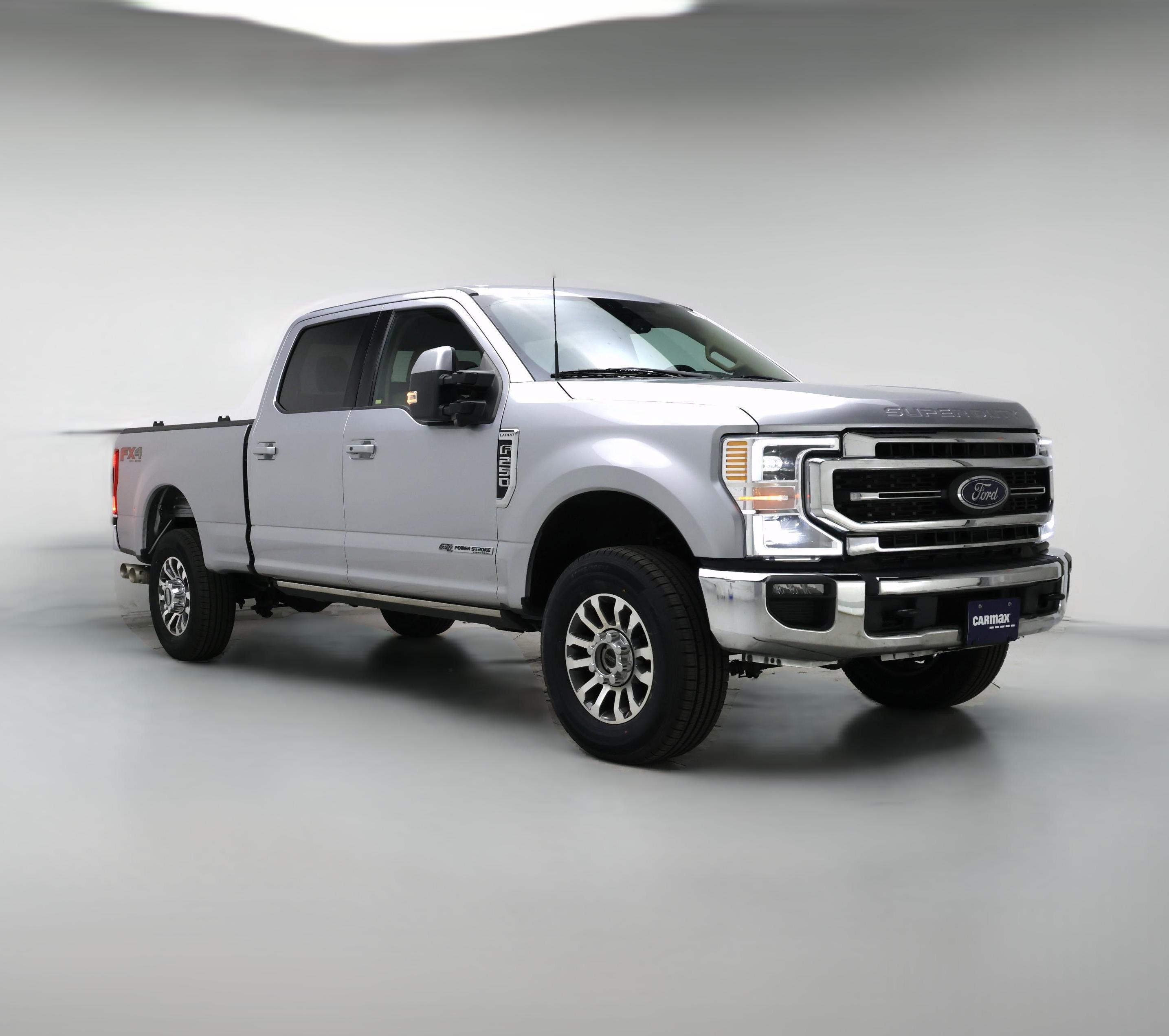 Thumbnail: 2022 Ford F-250 - 1