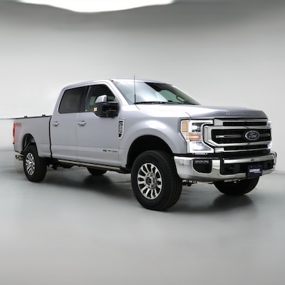 2022 Ford F250 Lariat