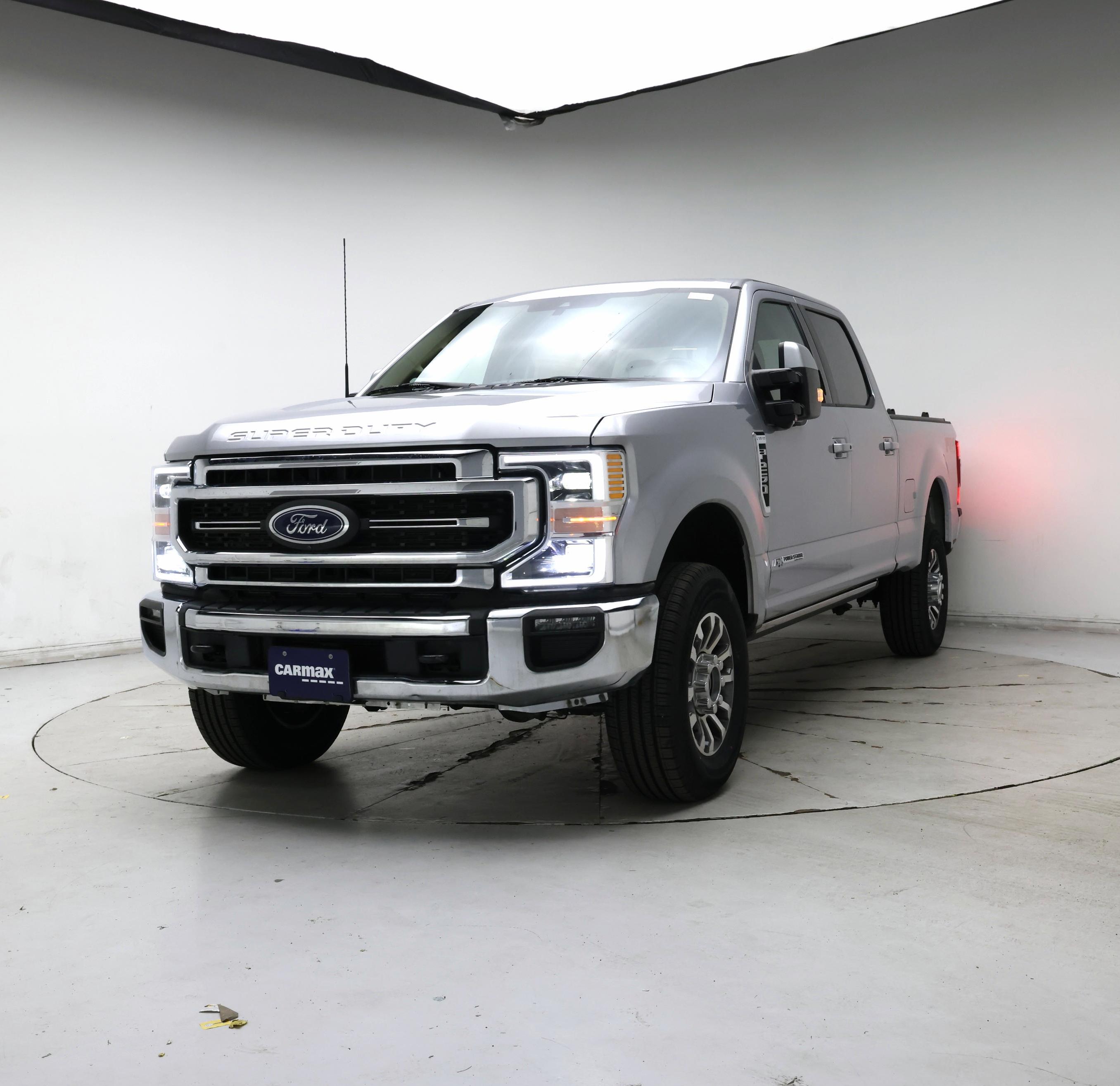 Thumbnail: 2022 Ford F-250 - 4