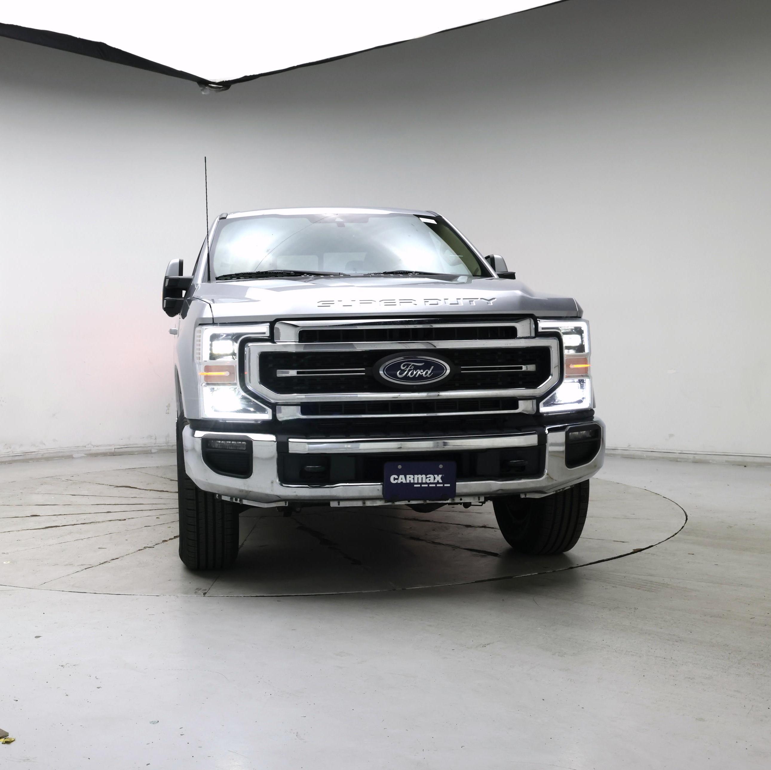 Thumbnail: 2022 Ford F-250 - 5