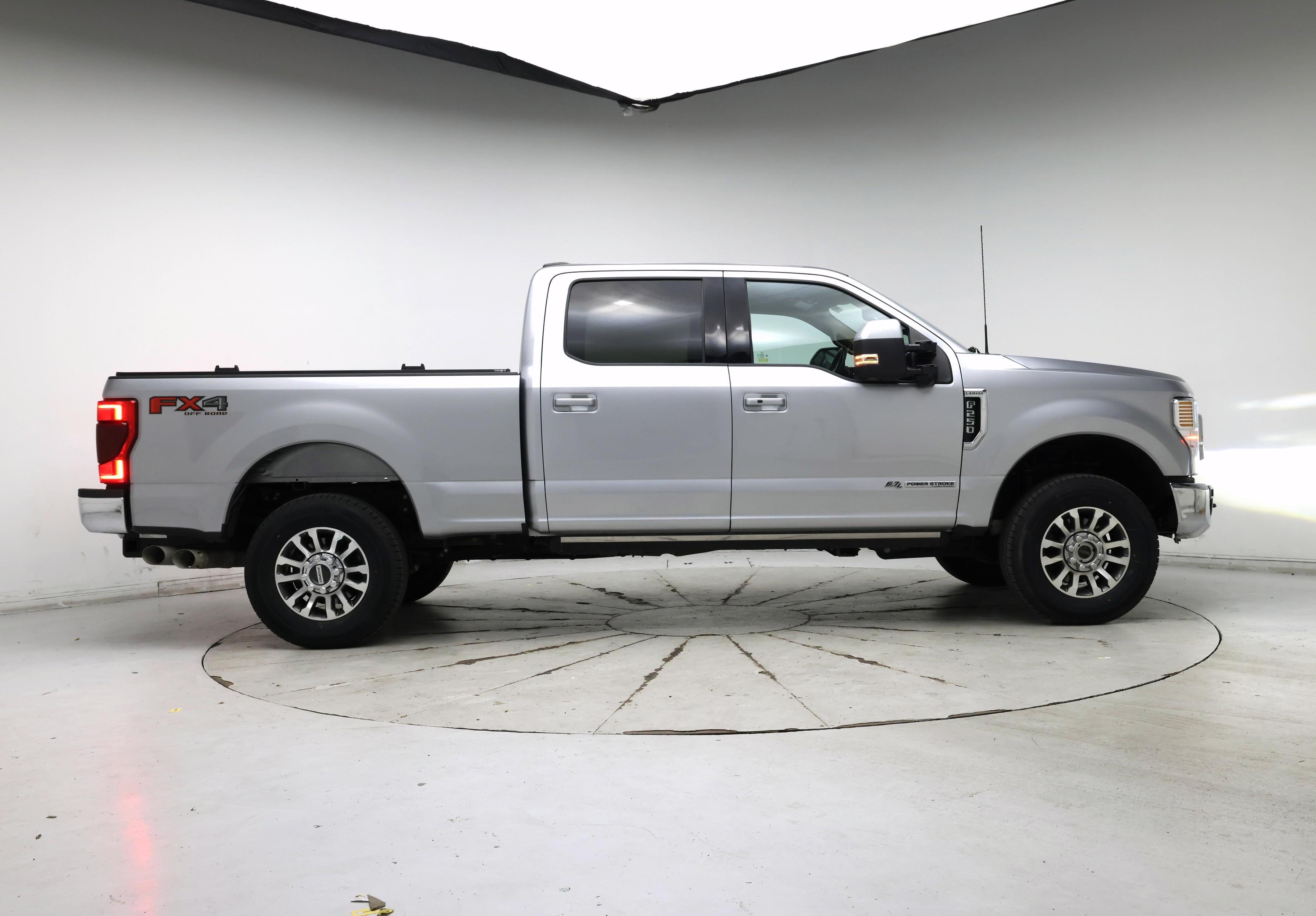 Thumbnail: 2022 Ford F-250 - 7