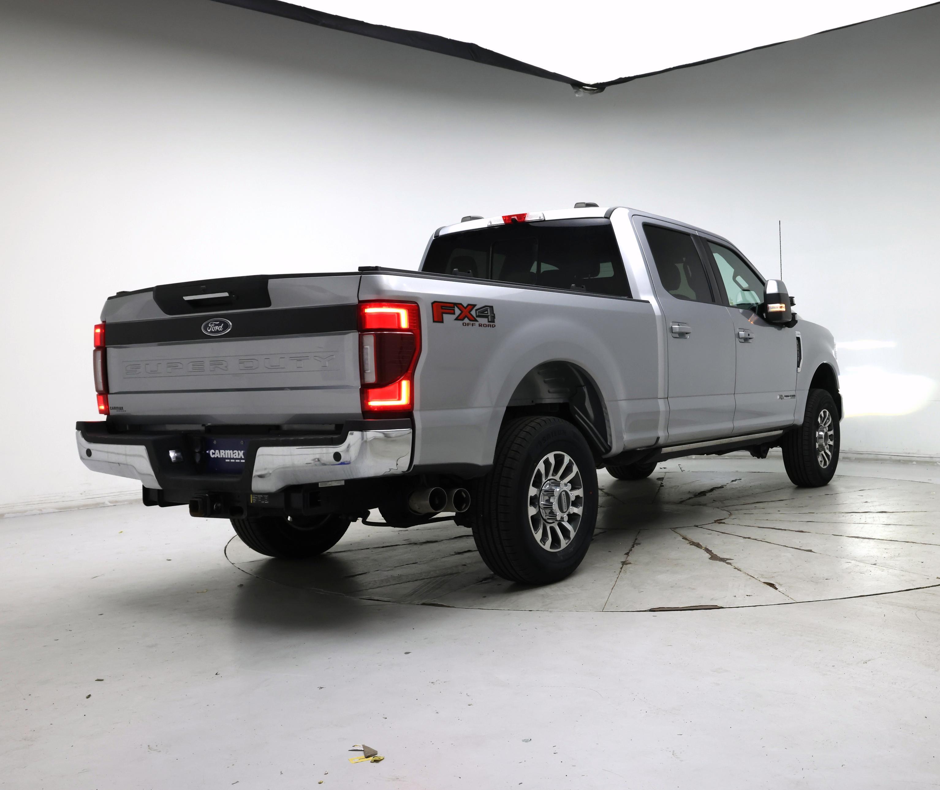 Thumbnail: 2022 Ford F-250 - 8