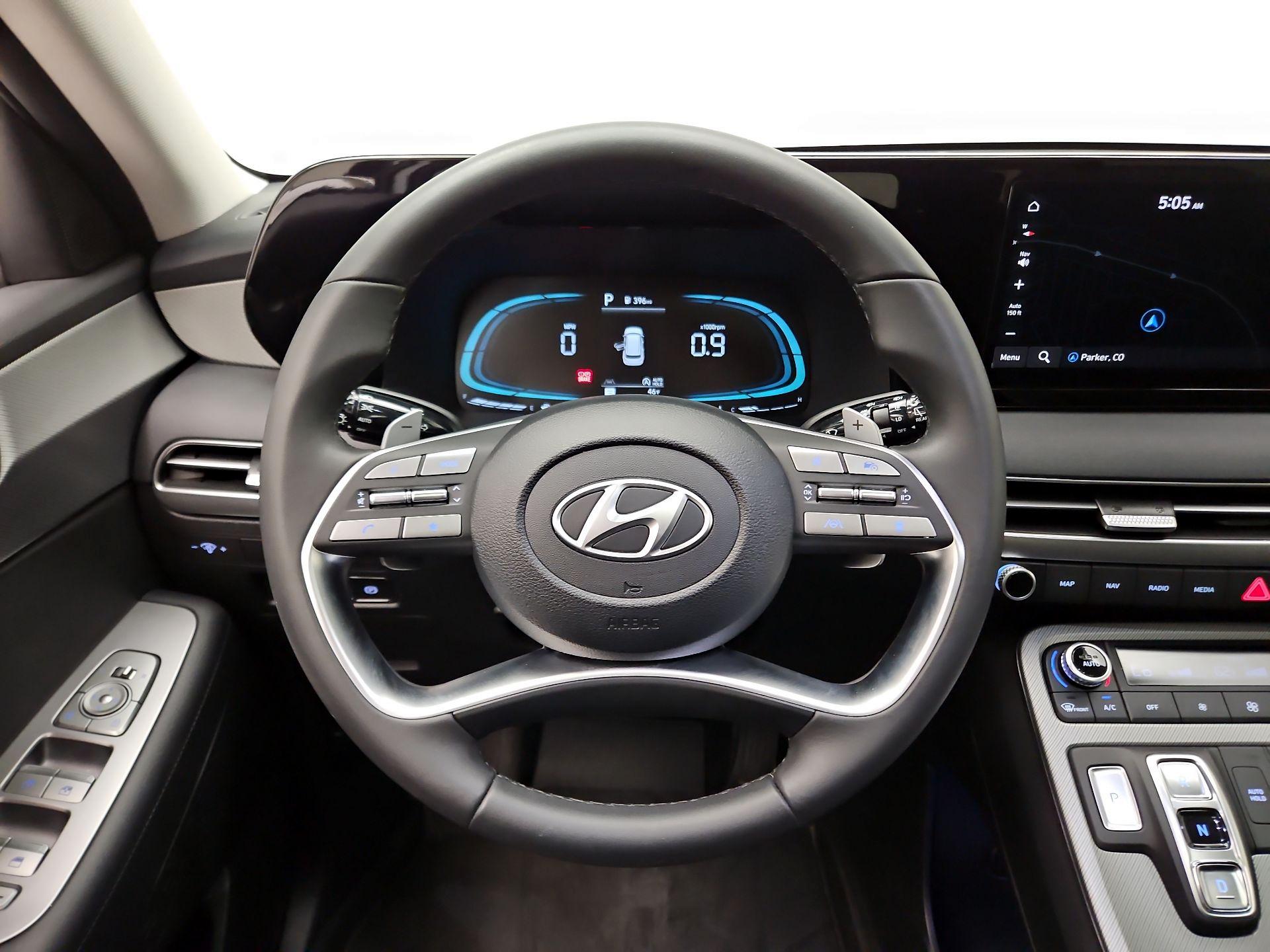 Thumbnail: 2025 Hyundai Palisade - 10
