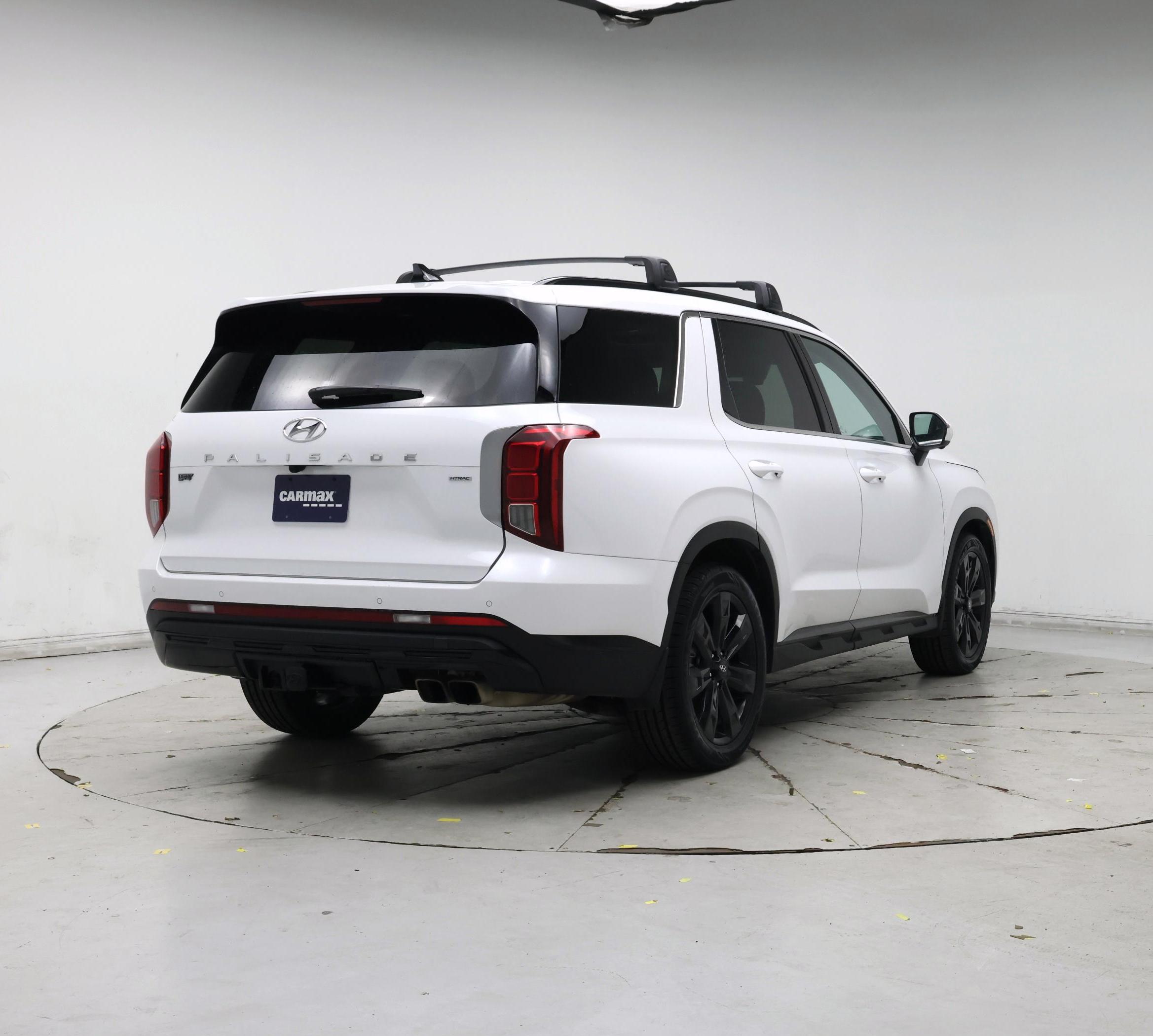 Thumbnail: 2025 Hyundai Palisade - 8