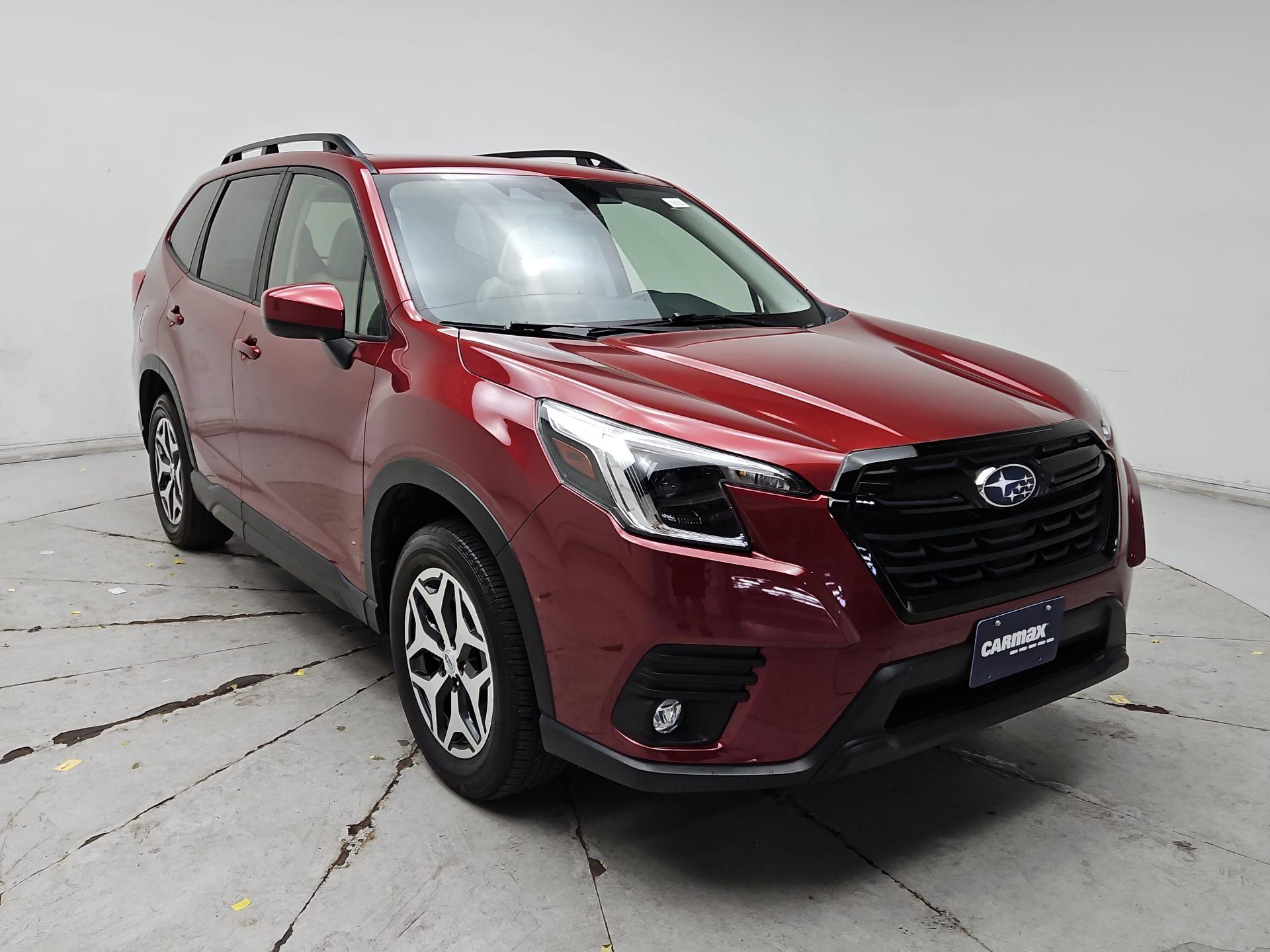 Thumbnail: 2024 Subaru Forester - 1