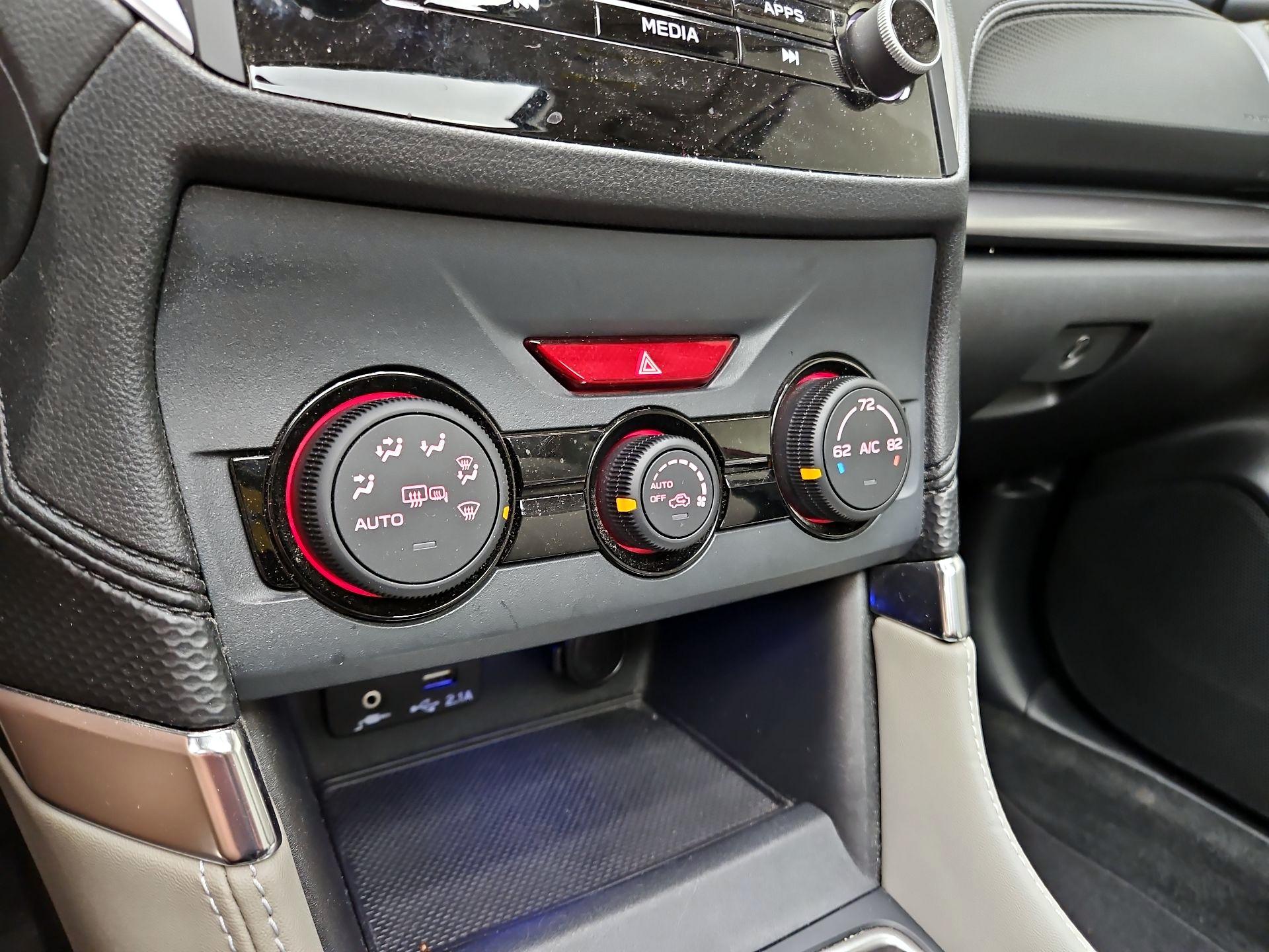 Thumbnail: 2024 Subaru Forester - 14