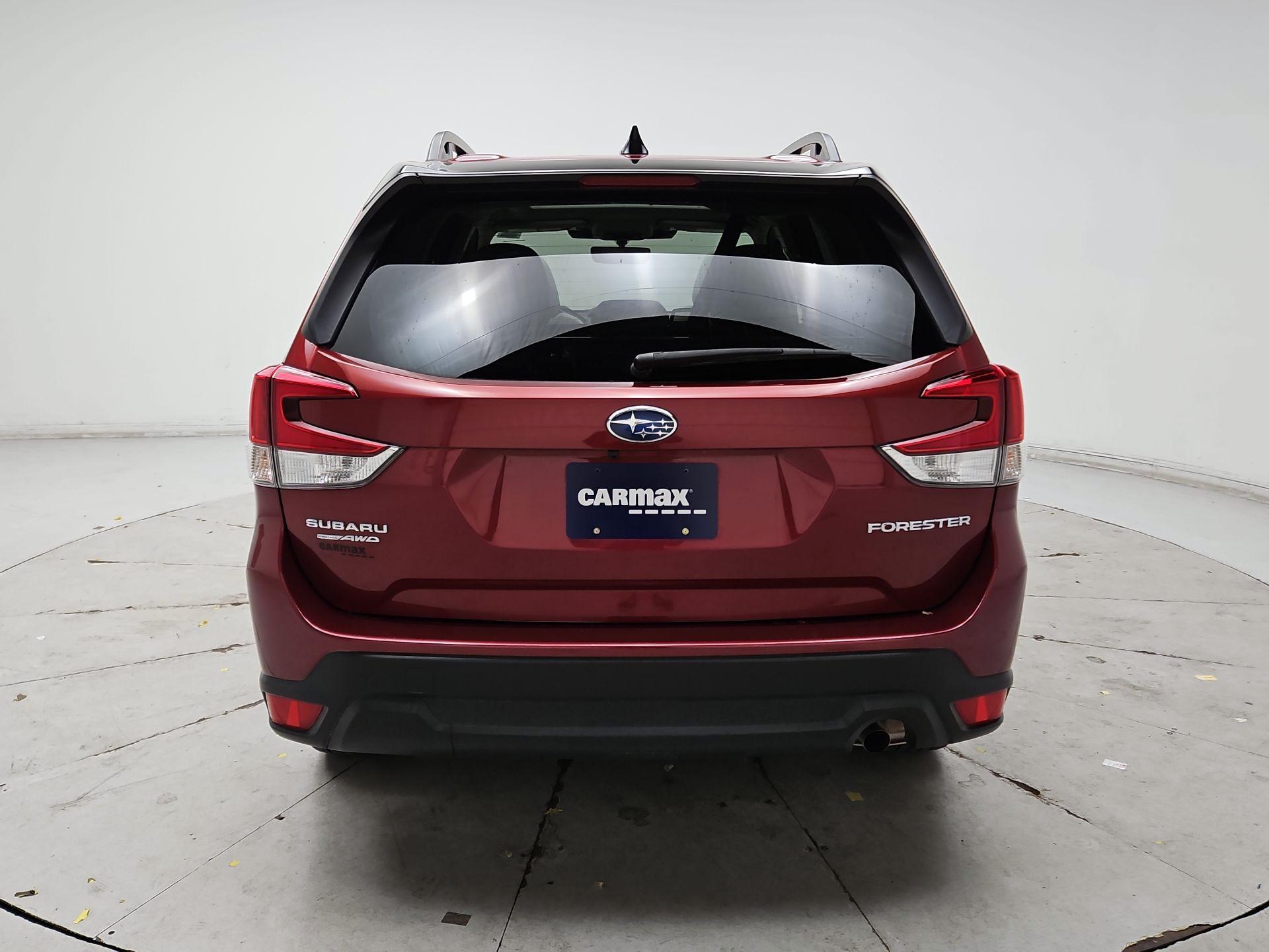 Thumbnail: 2024 Subaru Forester - 6