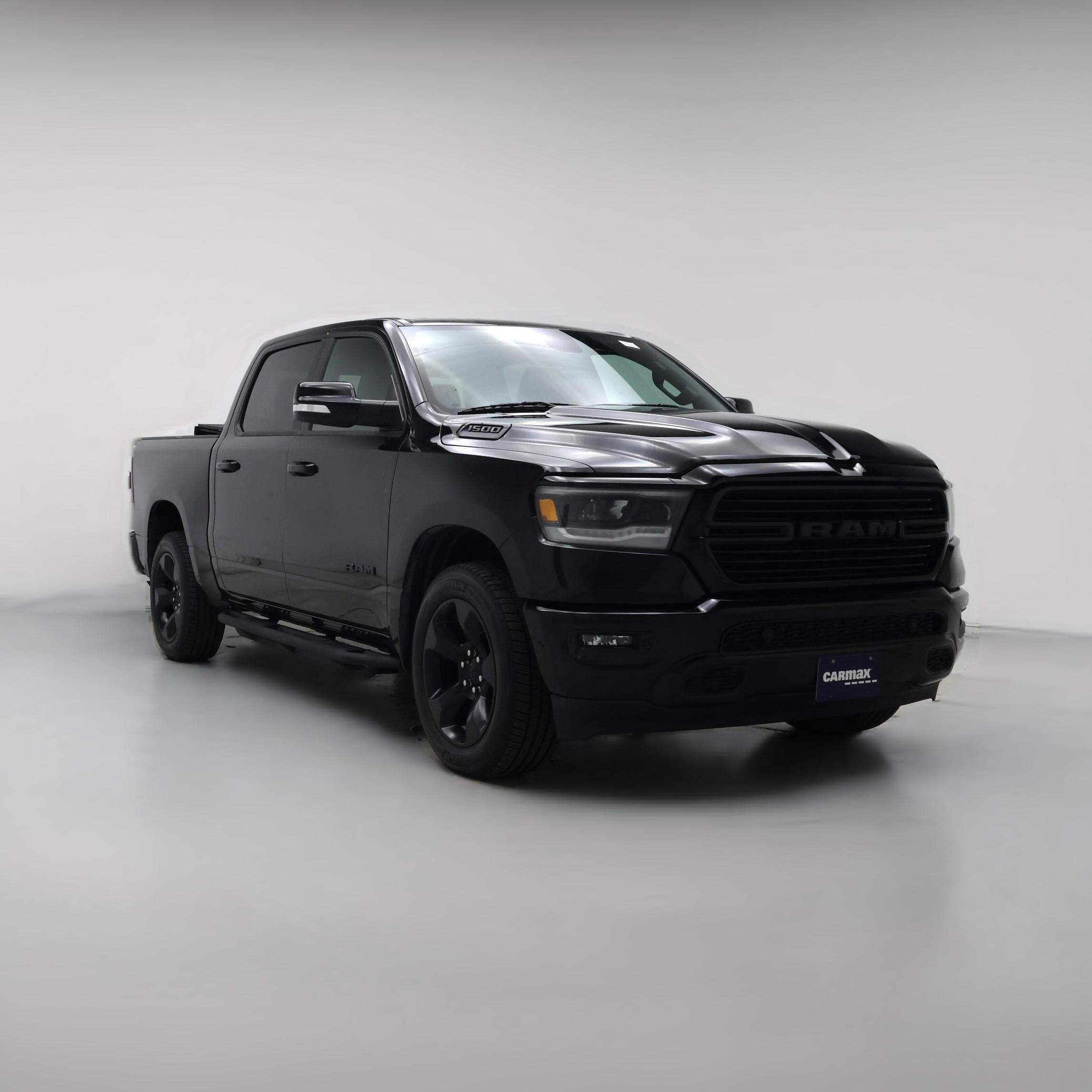 Thumbnail: 2019 RAM 1500 - 1